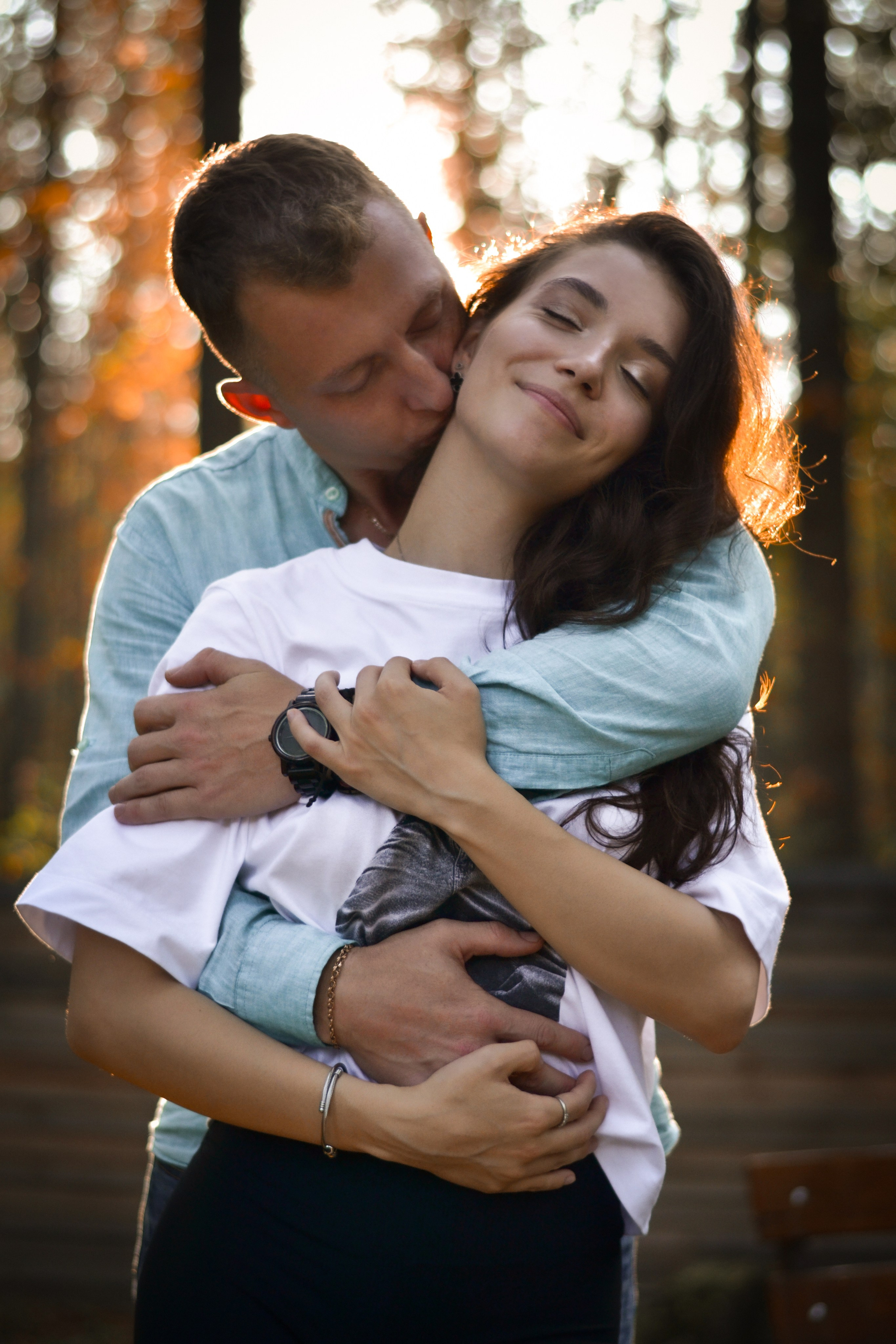 Ангелина и Сергей. Семейный и свадебный фотограф в Йошкар-Оле Виктор Крайт