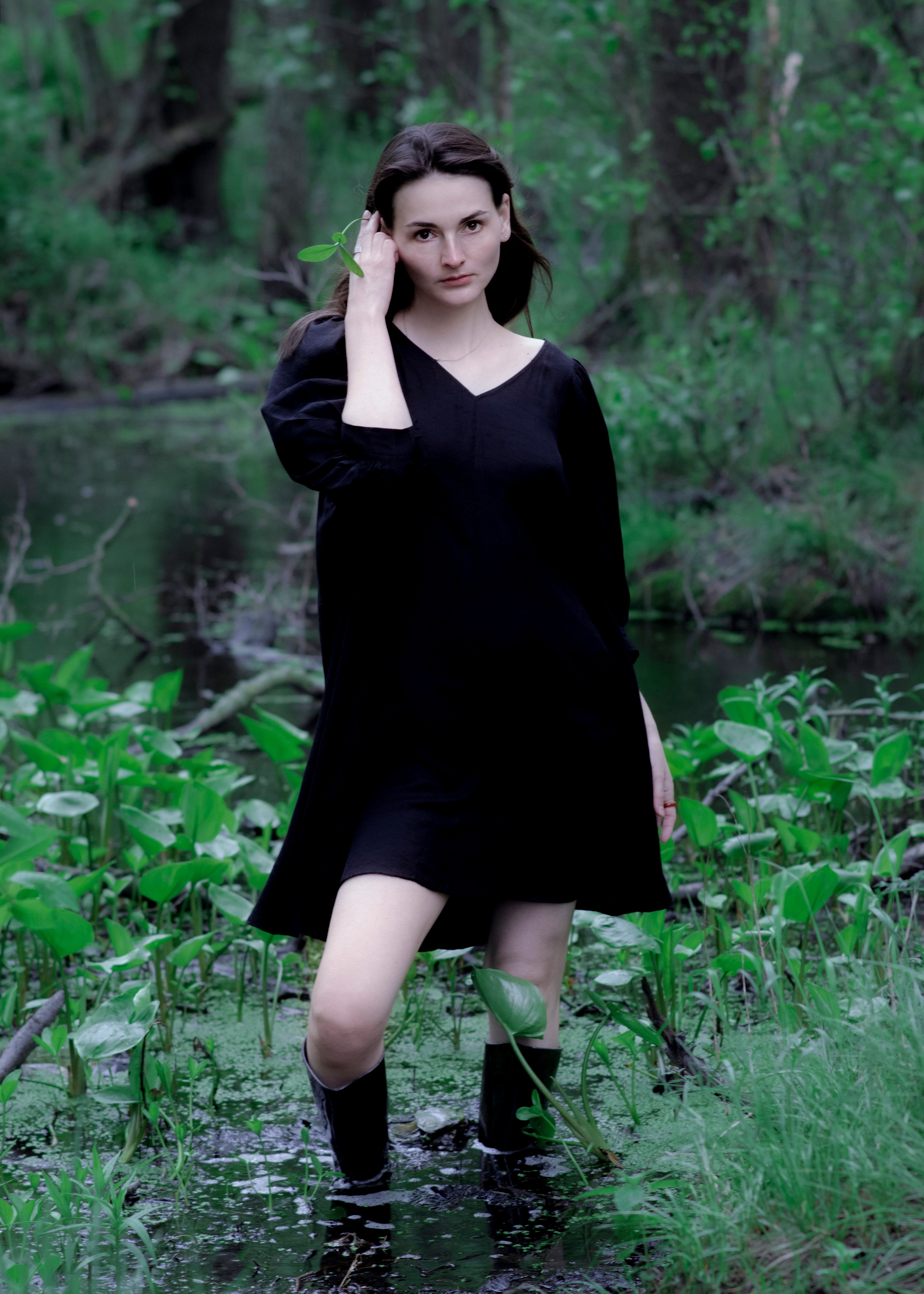 Холод | Анастасия