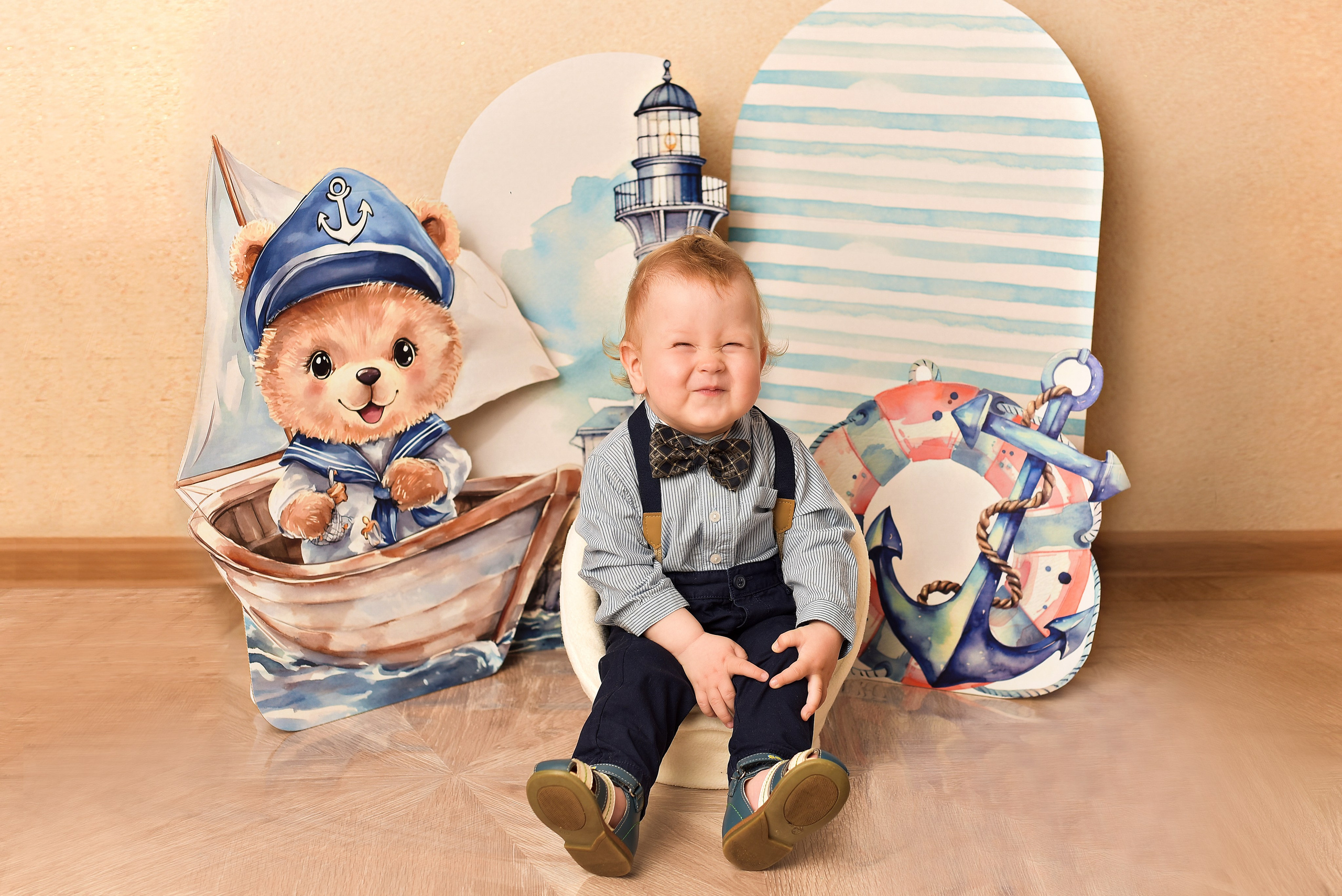 Мальчики. Елена Комиссарова-фотограф новорожденных в г. Иваново