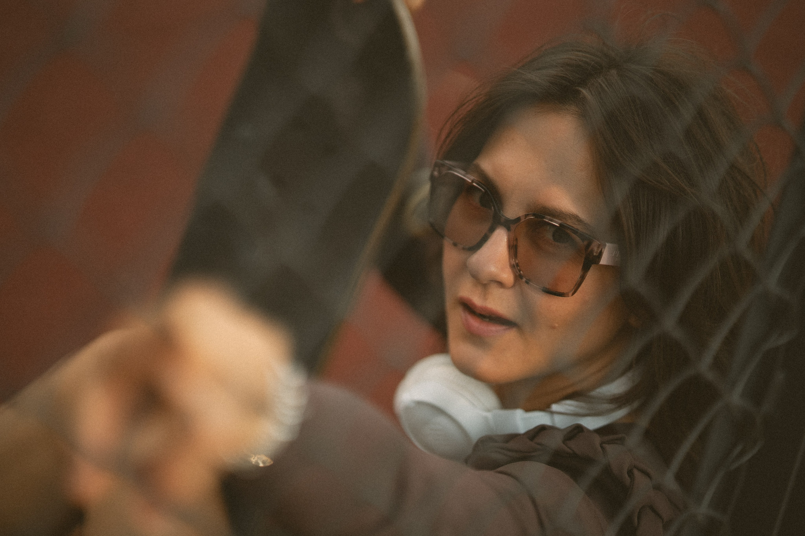 Спорт площадка. Фотограф Мария Зайчик