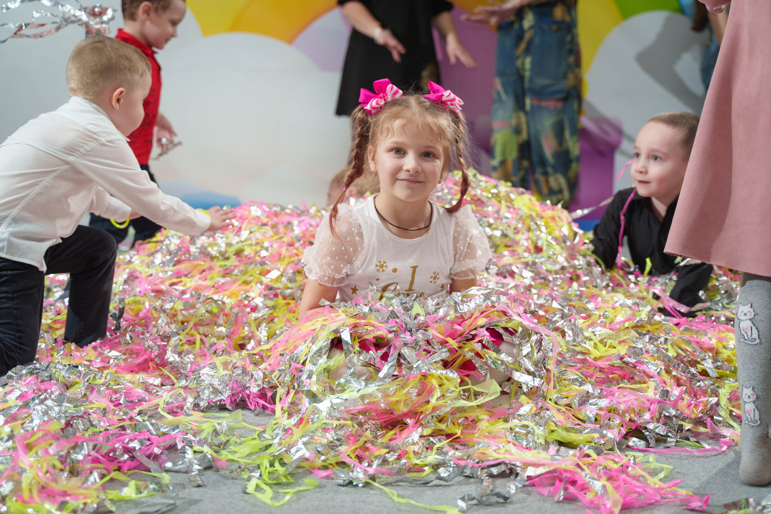 Фотограф на детские праздники. Свадебный и семейный фотограф в Новосибирске Данил Коротких
