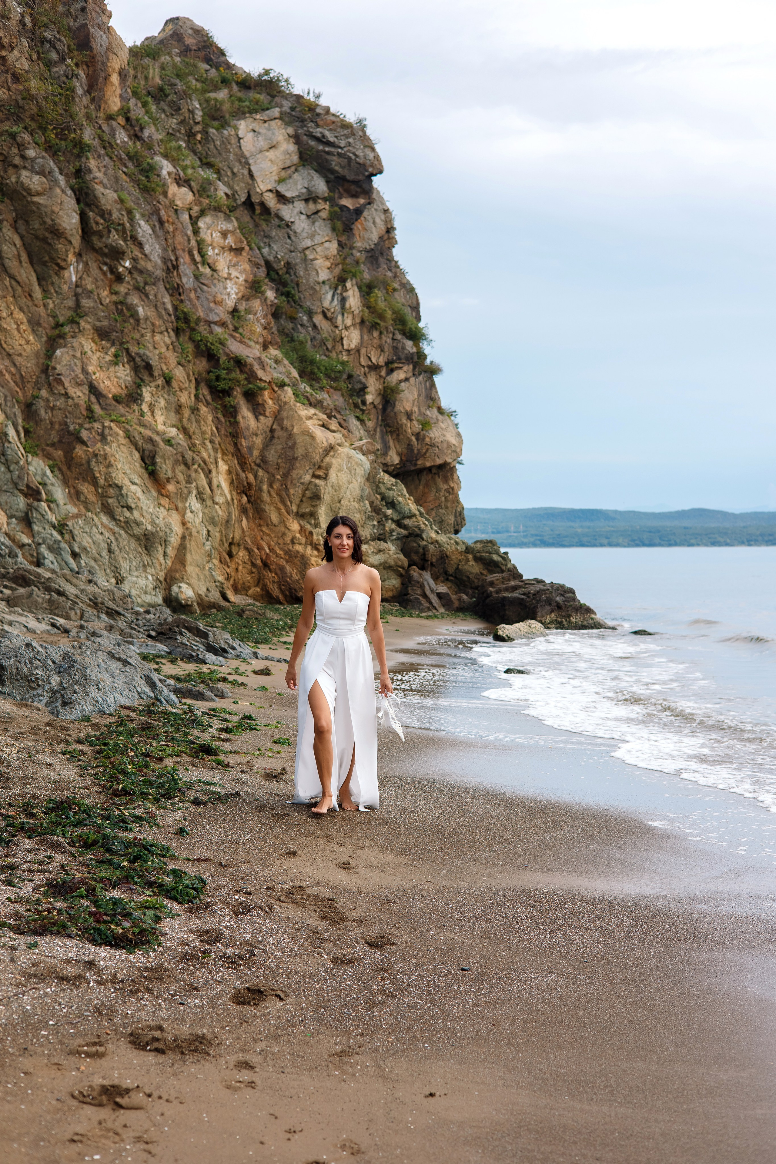 Наталья & Алексей. Фотограф Любовь Корниенко, Примоский край