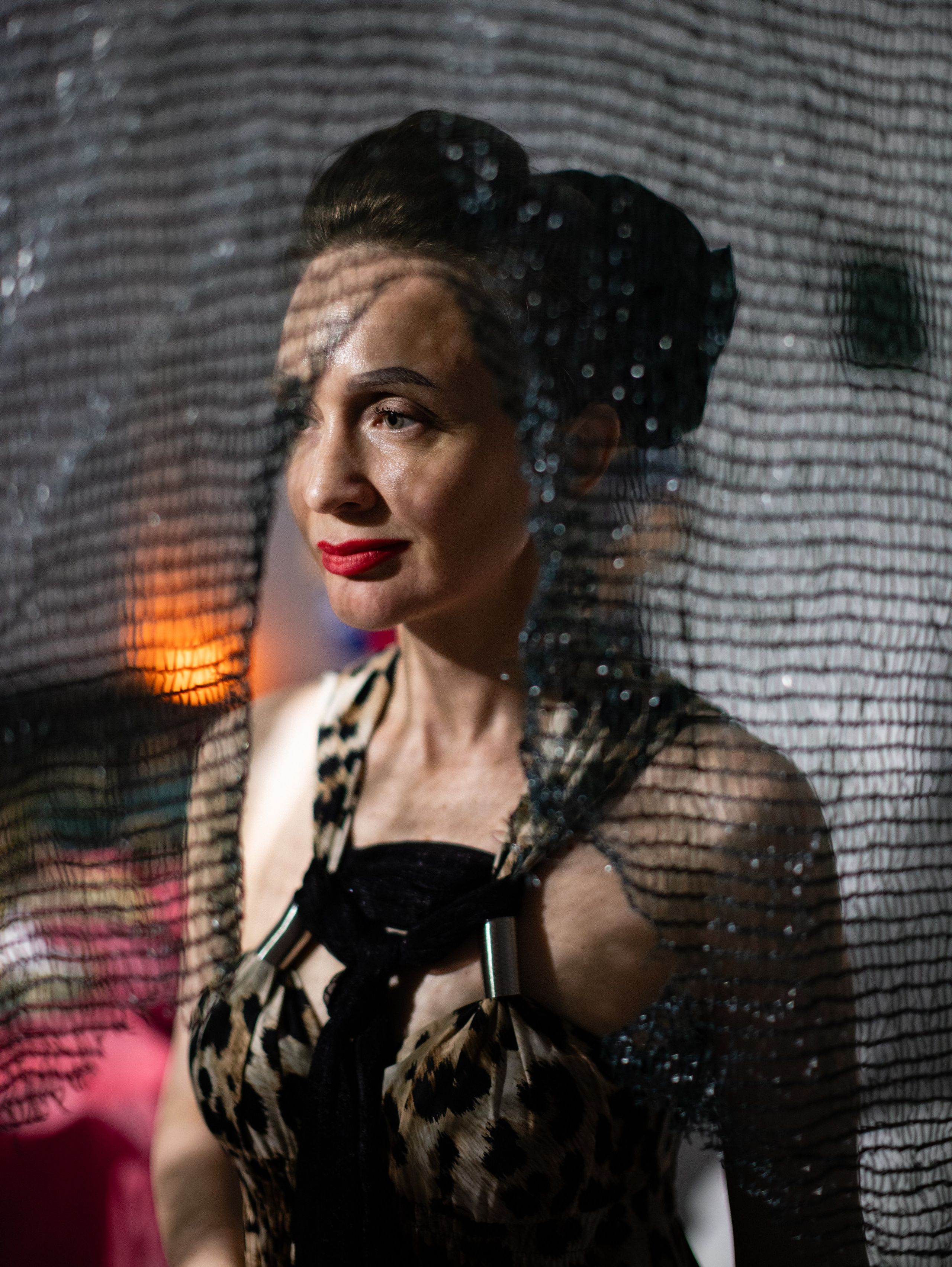 Выставка Ирины Иониной 2024. Фотограф Мария Немм