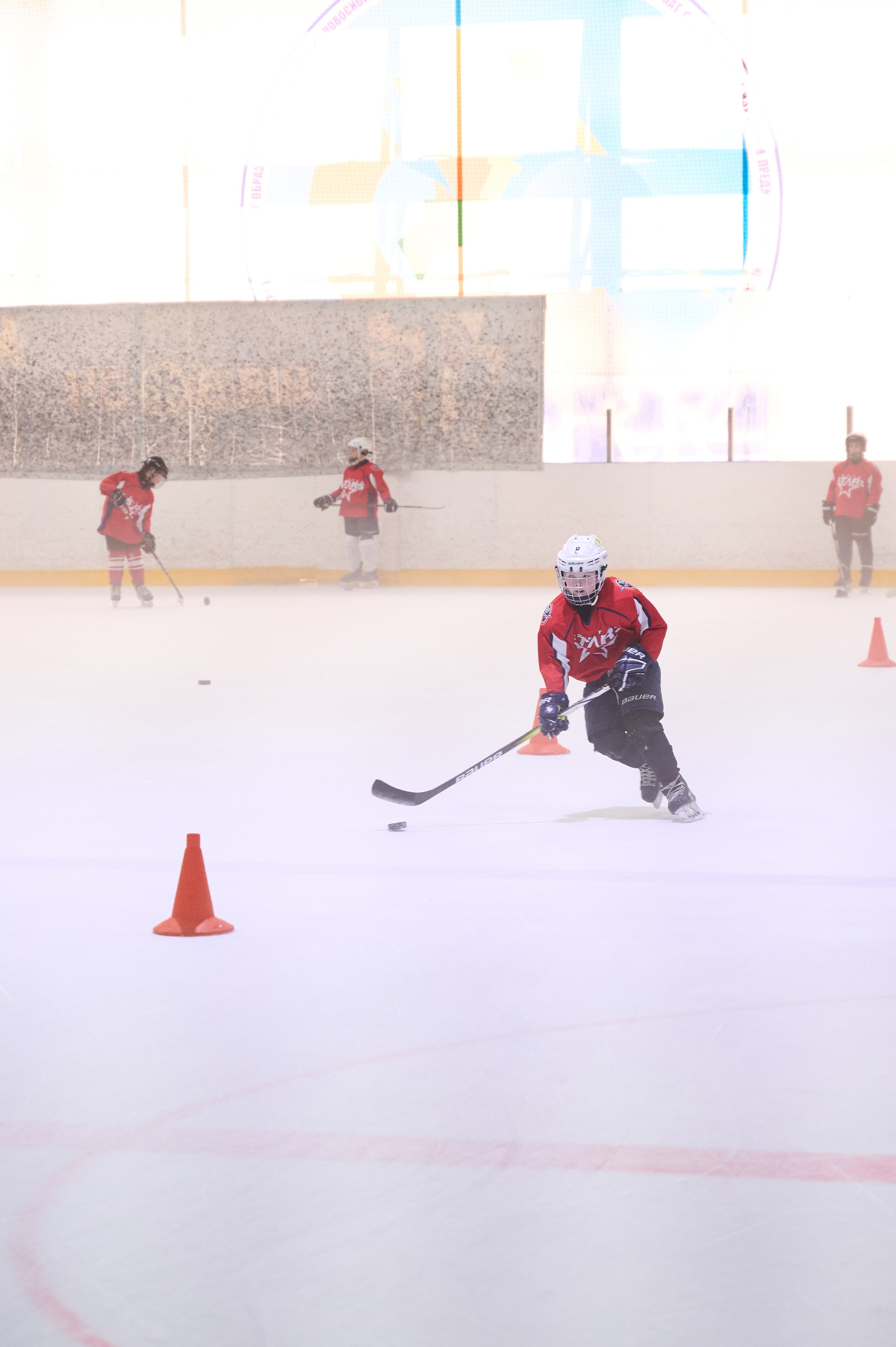 Boston Stars. Фотограф Универсал в Новосибирске