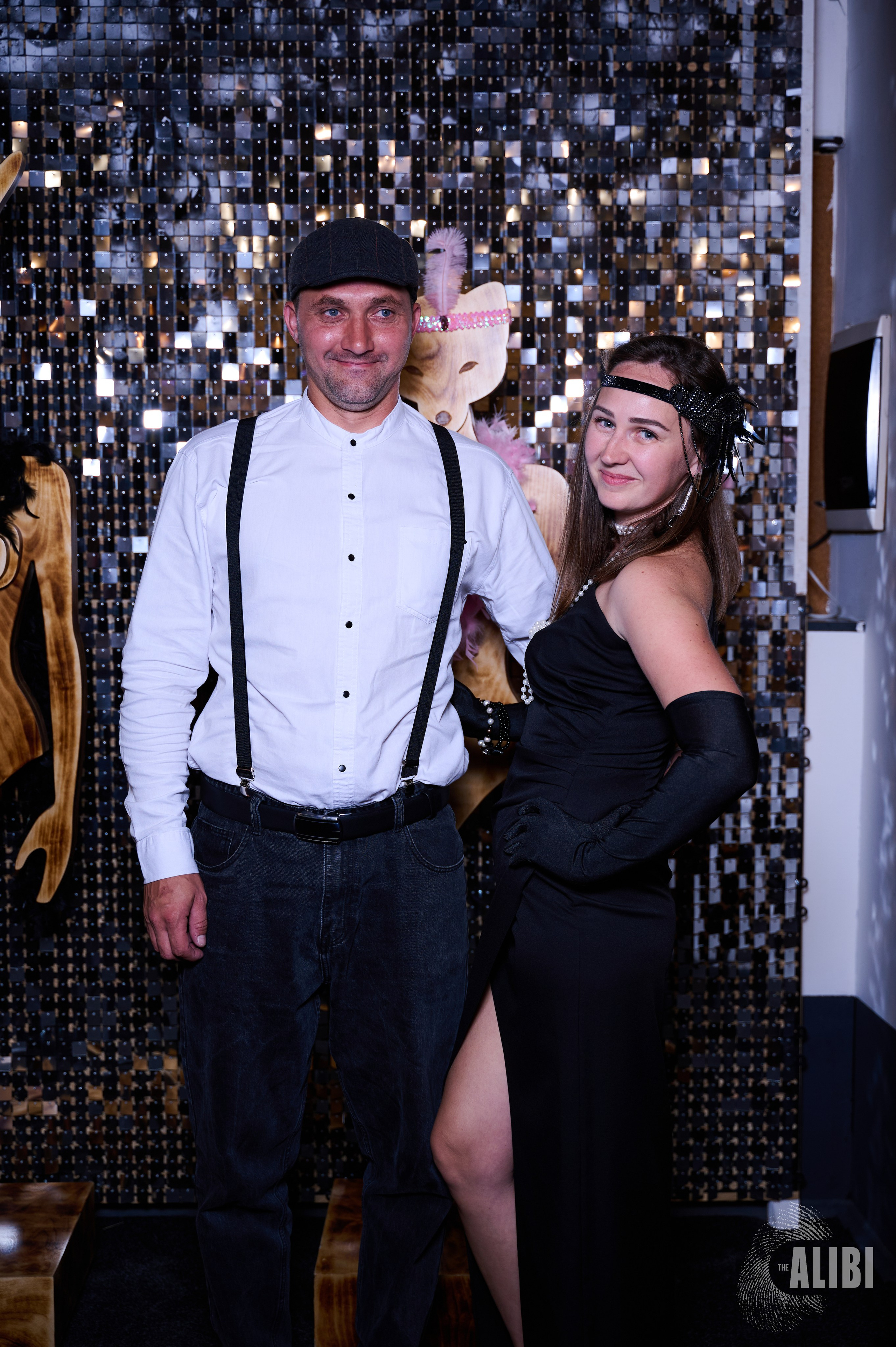 Квиз ALIBI. Фотограф Универсал в Новосибирске