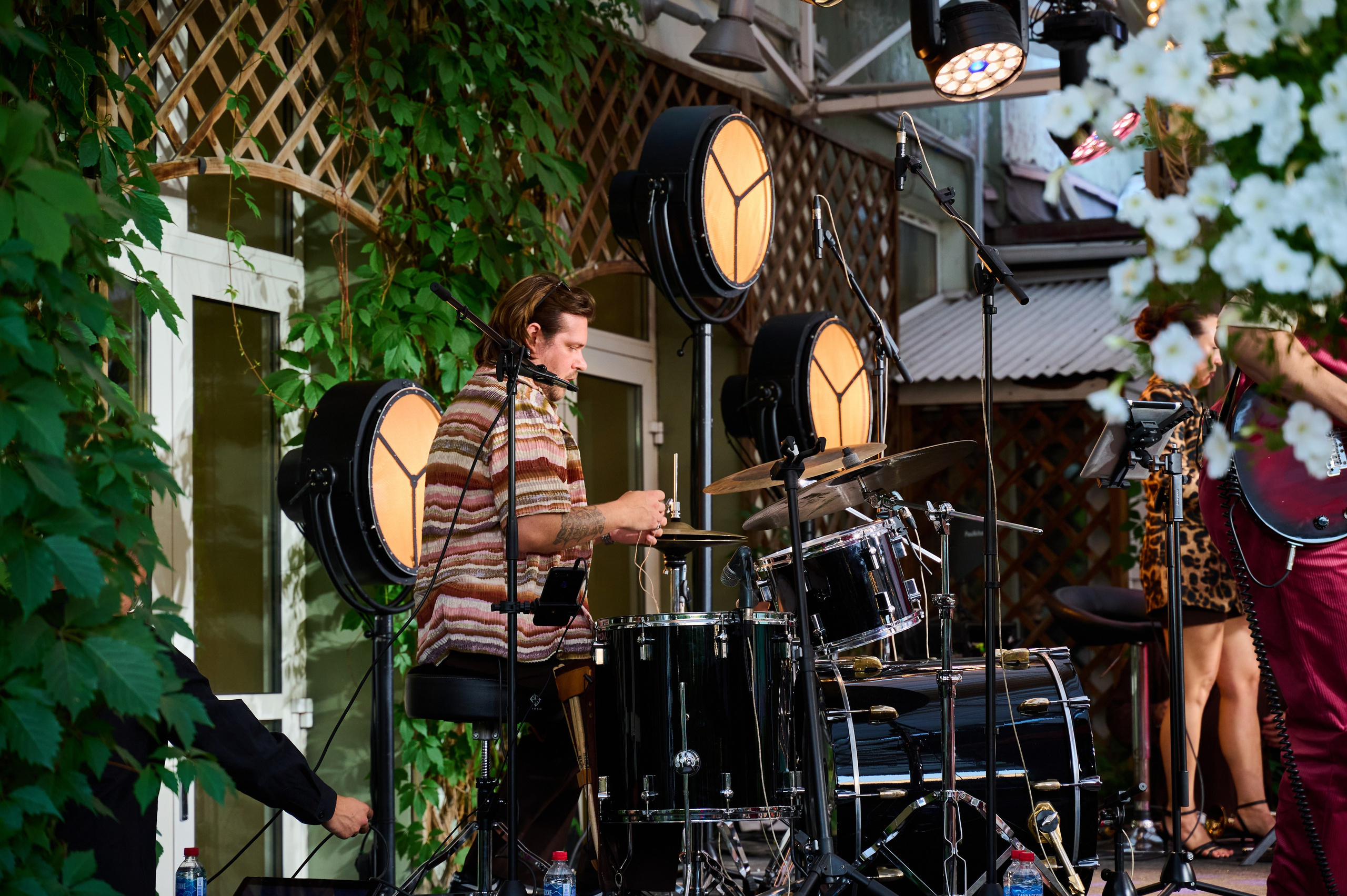 Айвазовский Оркестра. Фотограф Универсал в Новосибирске