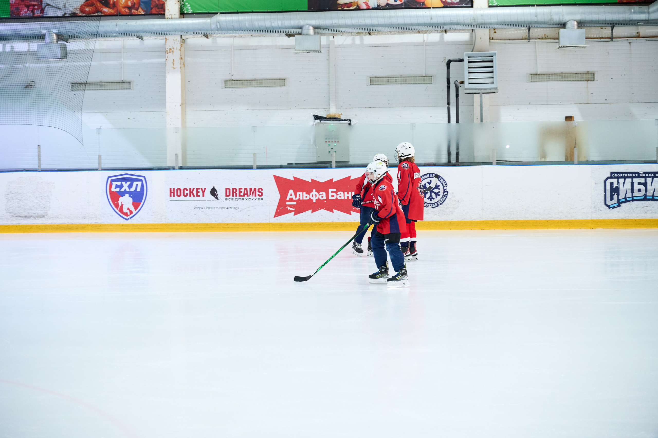 Boston Stars. Фотограф Универсал в Новосибирске