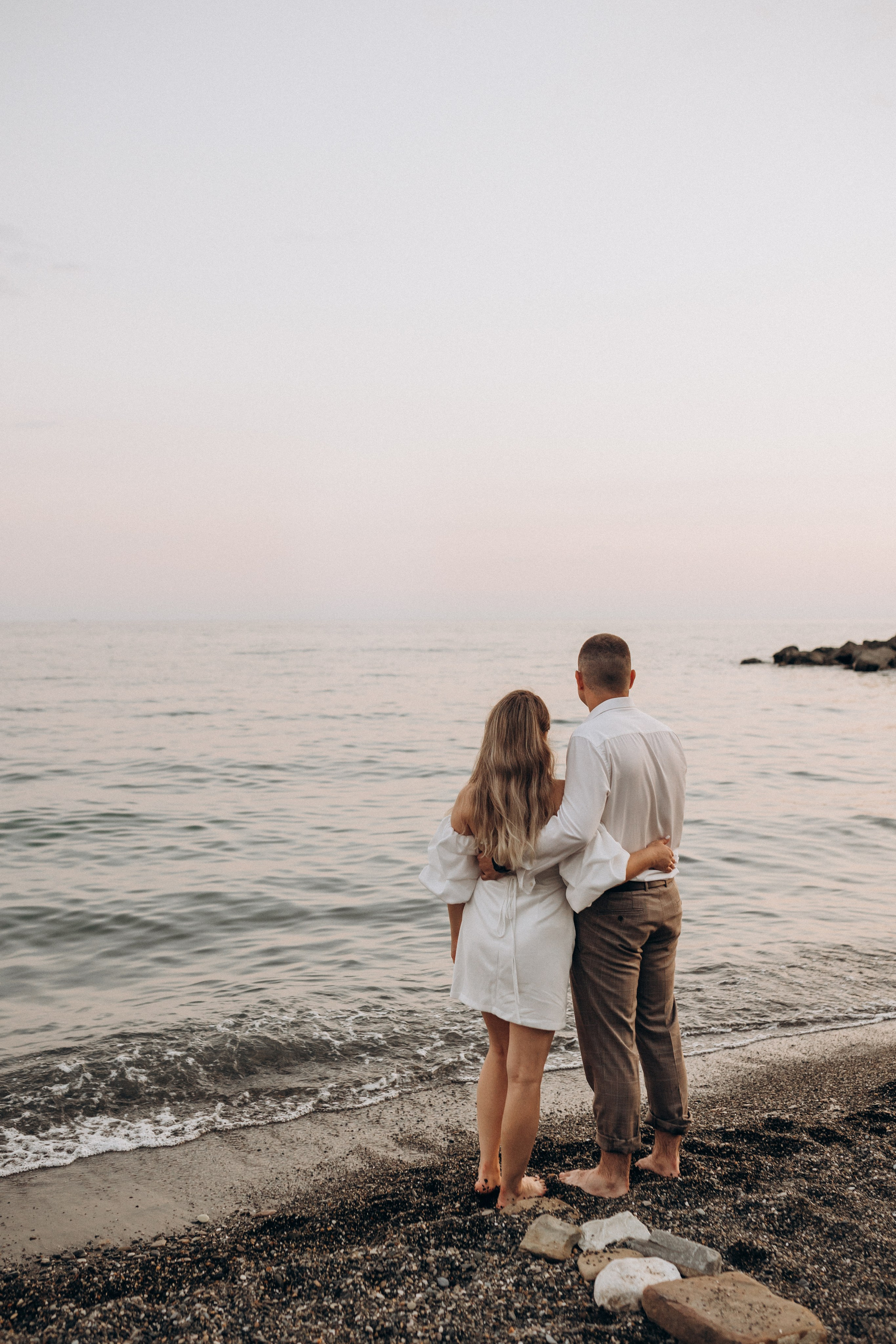 Андрей и Таня. Свадебный и love story фотограф в Санкт-Петербурге