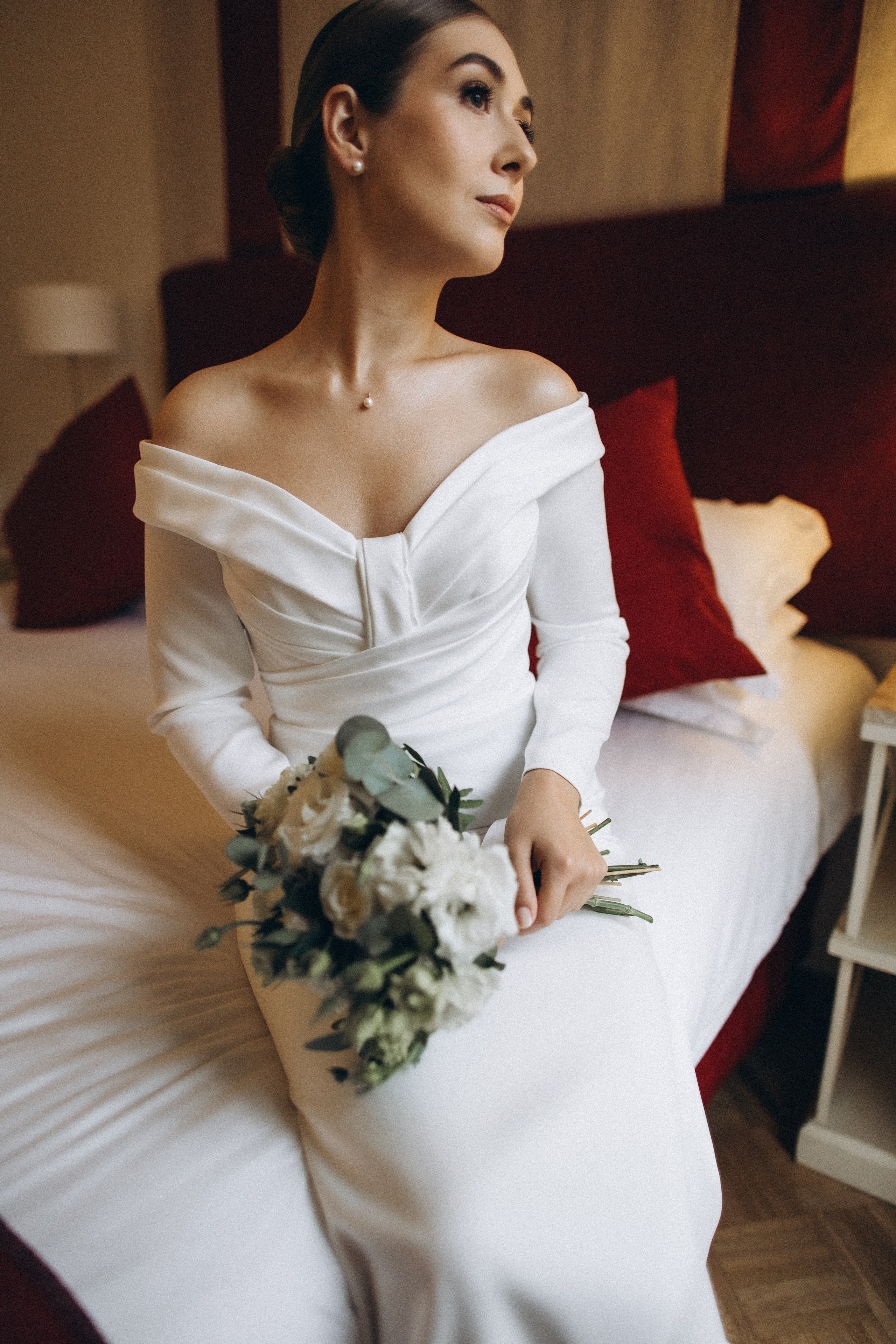 Михаил и Дарья. Свадебный и love story фотограф в Санкт-Петербурге