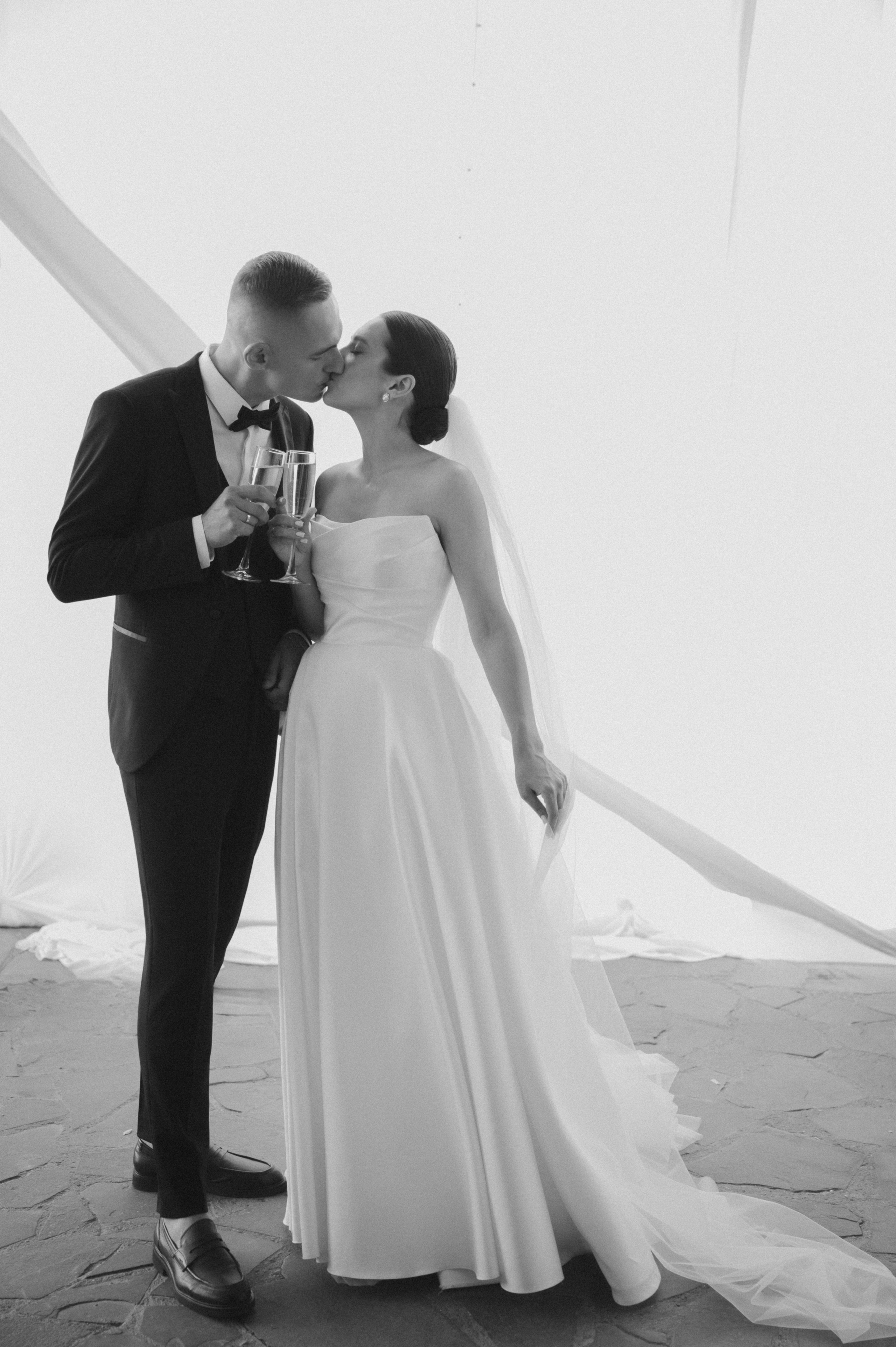 Нежность. Свадебный фотограф в Минске Тагай Наталья