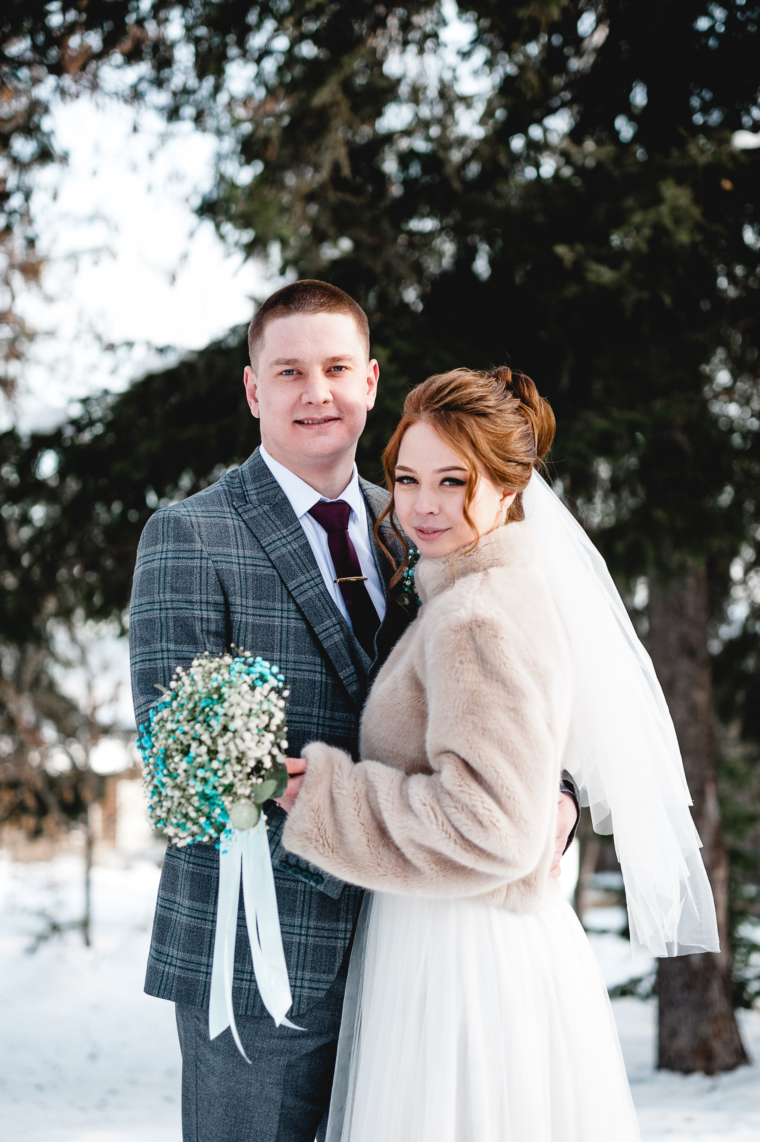 Дмитрий & Софья. Фотограф pchemodanov