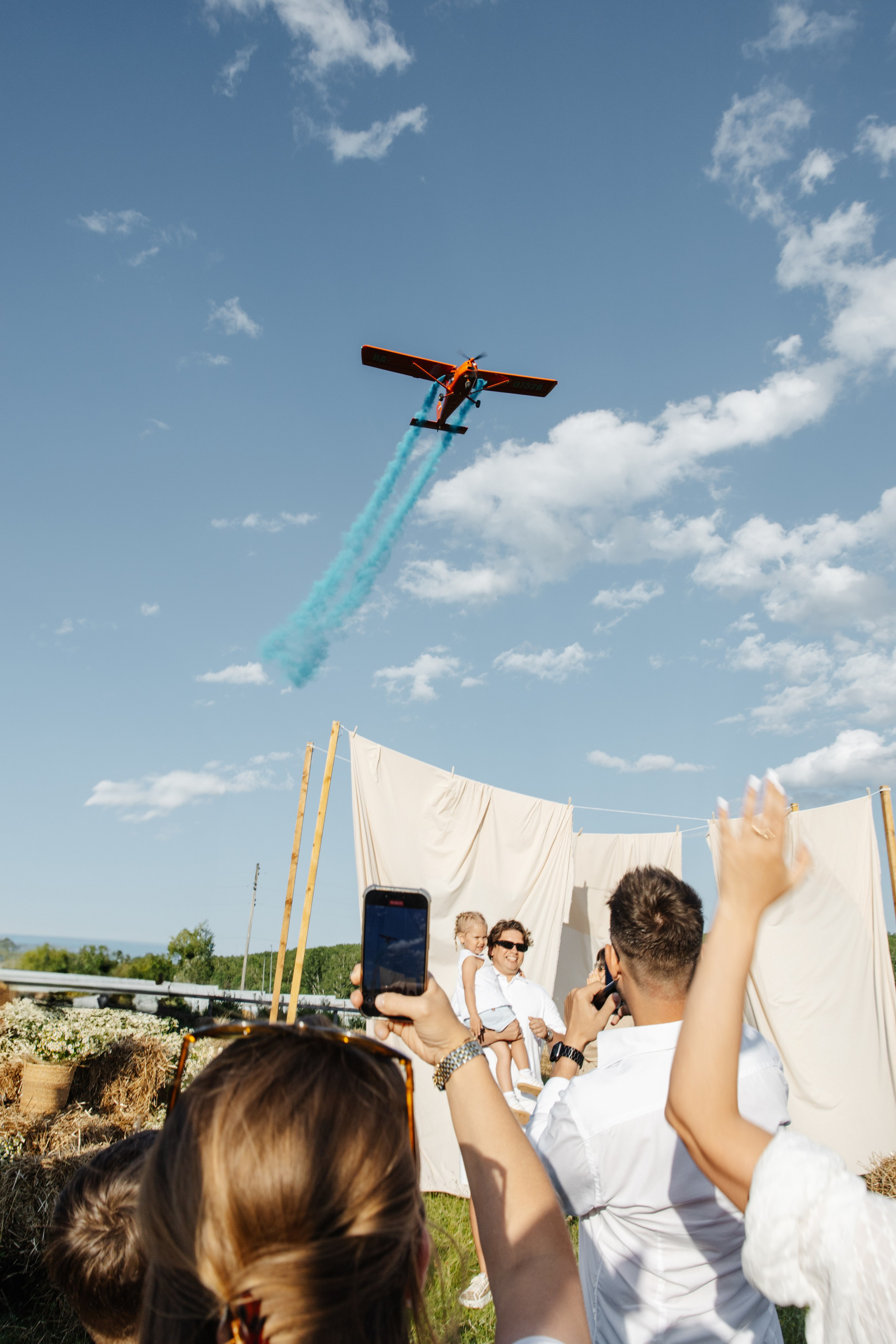 ГЕНДЕР ПАТИ. Фотограф в Красноярске