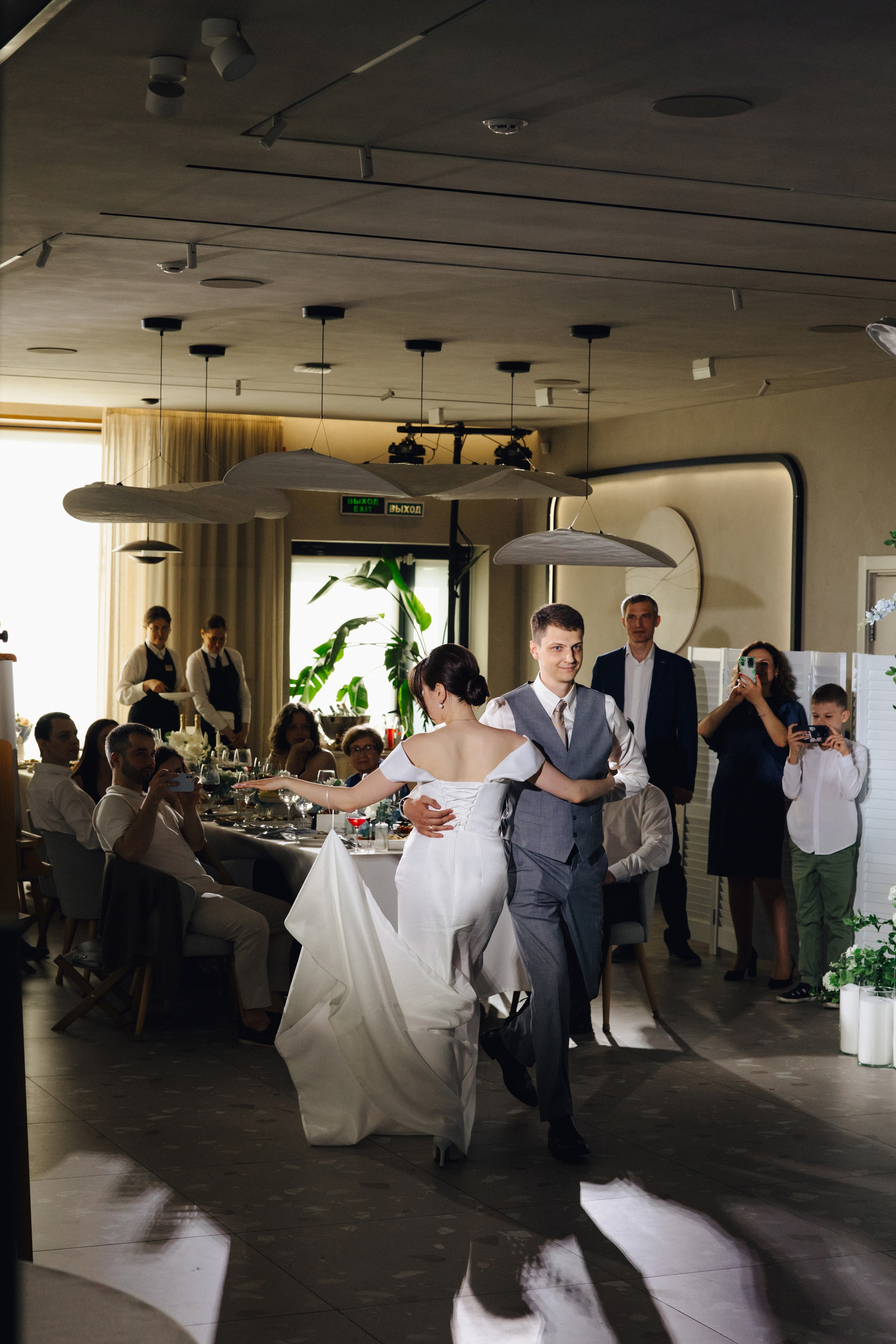 Михаил и Аделина. Фотограф в Красноярске