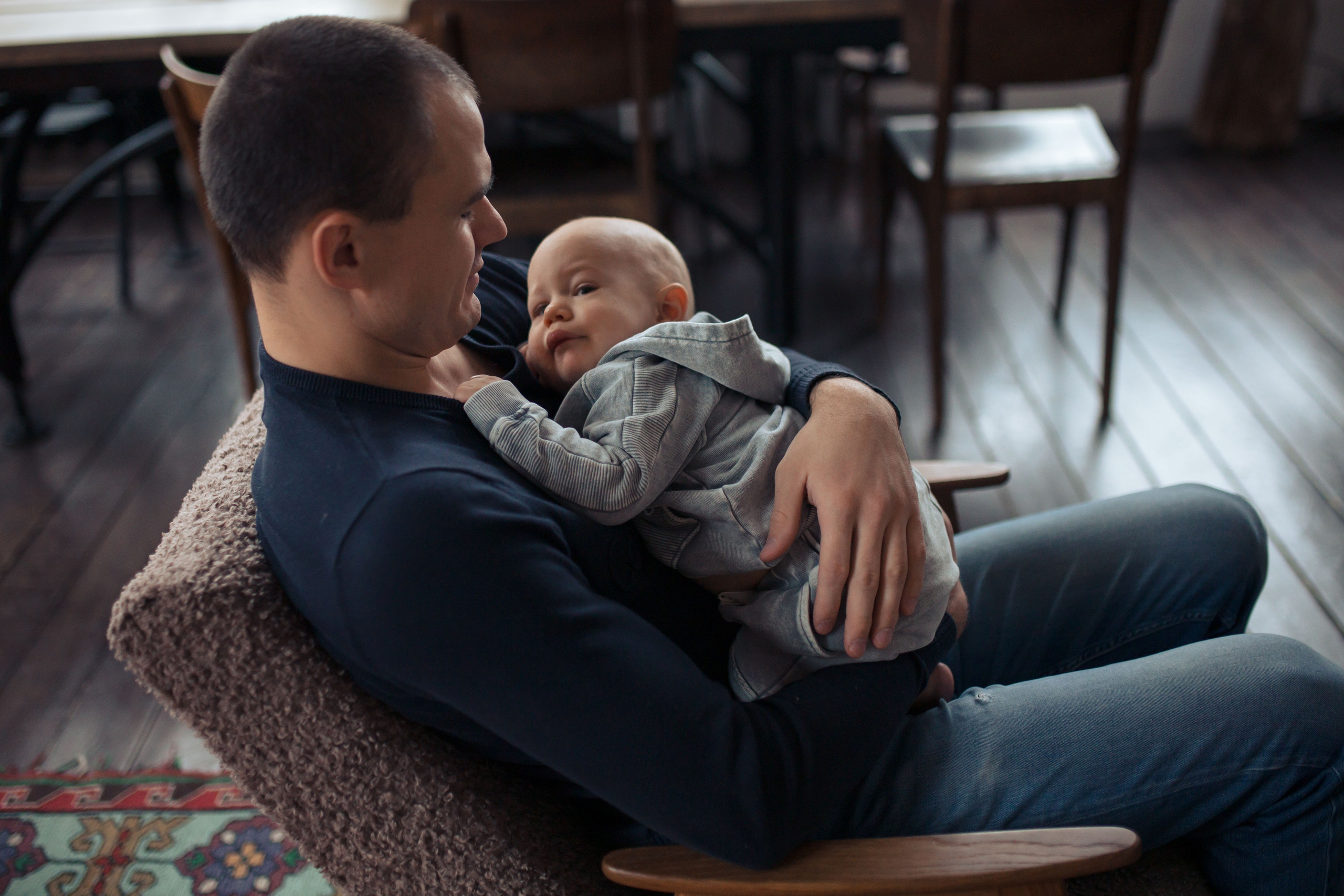 Семейная фотосессия на 1 год ребенку, день рождения. Фотограф Валерия Горбунова Подольск Бутово Видное Щербинка