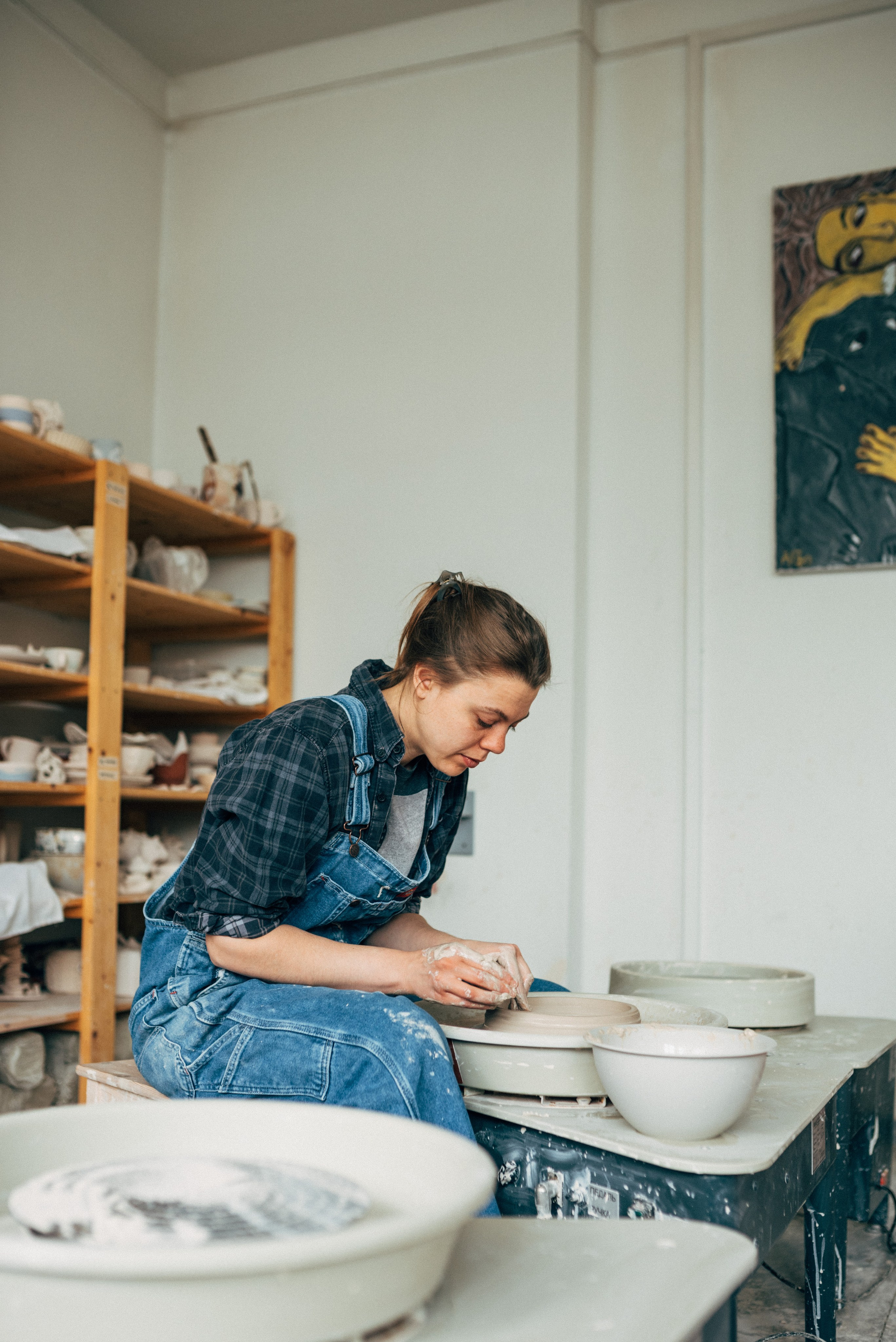 Студия керамики Своими руками