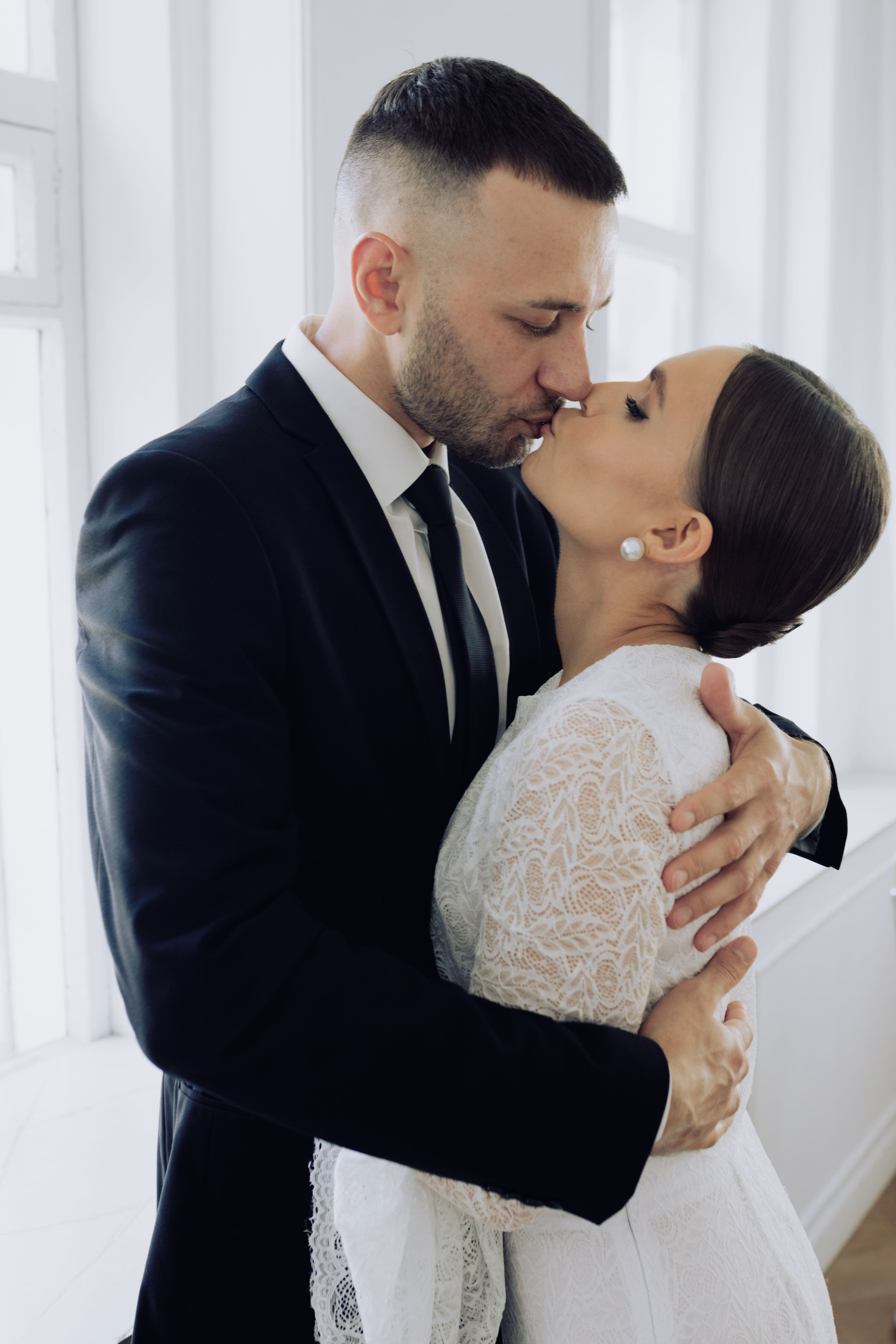 Юлия и Александр. Фотограф Стилист Тюмень Вера Хайруллина