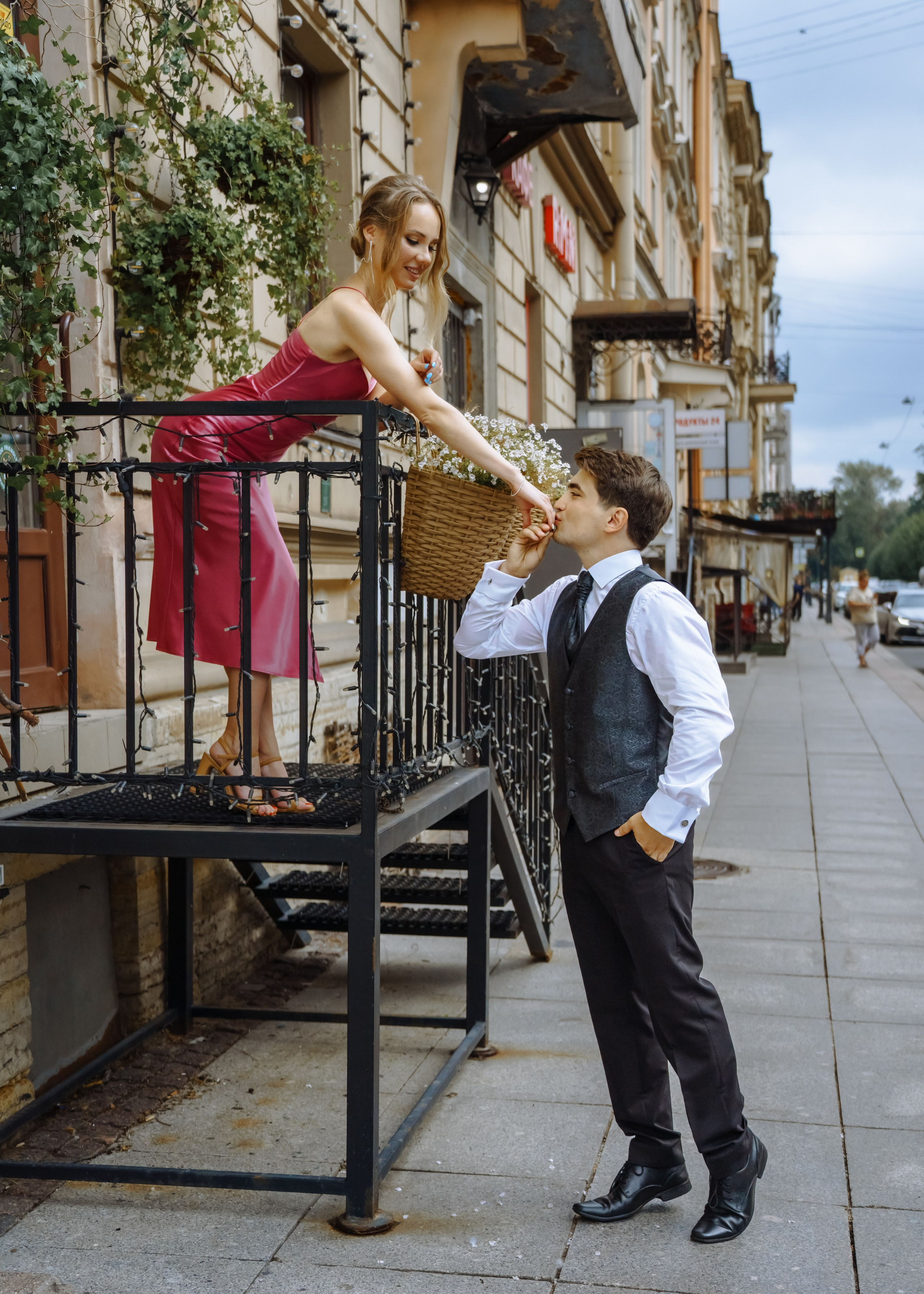 Татьяна и Владимир. Фотограф Оксана Шавва