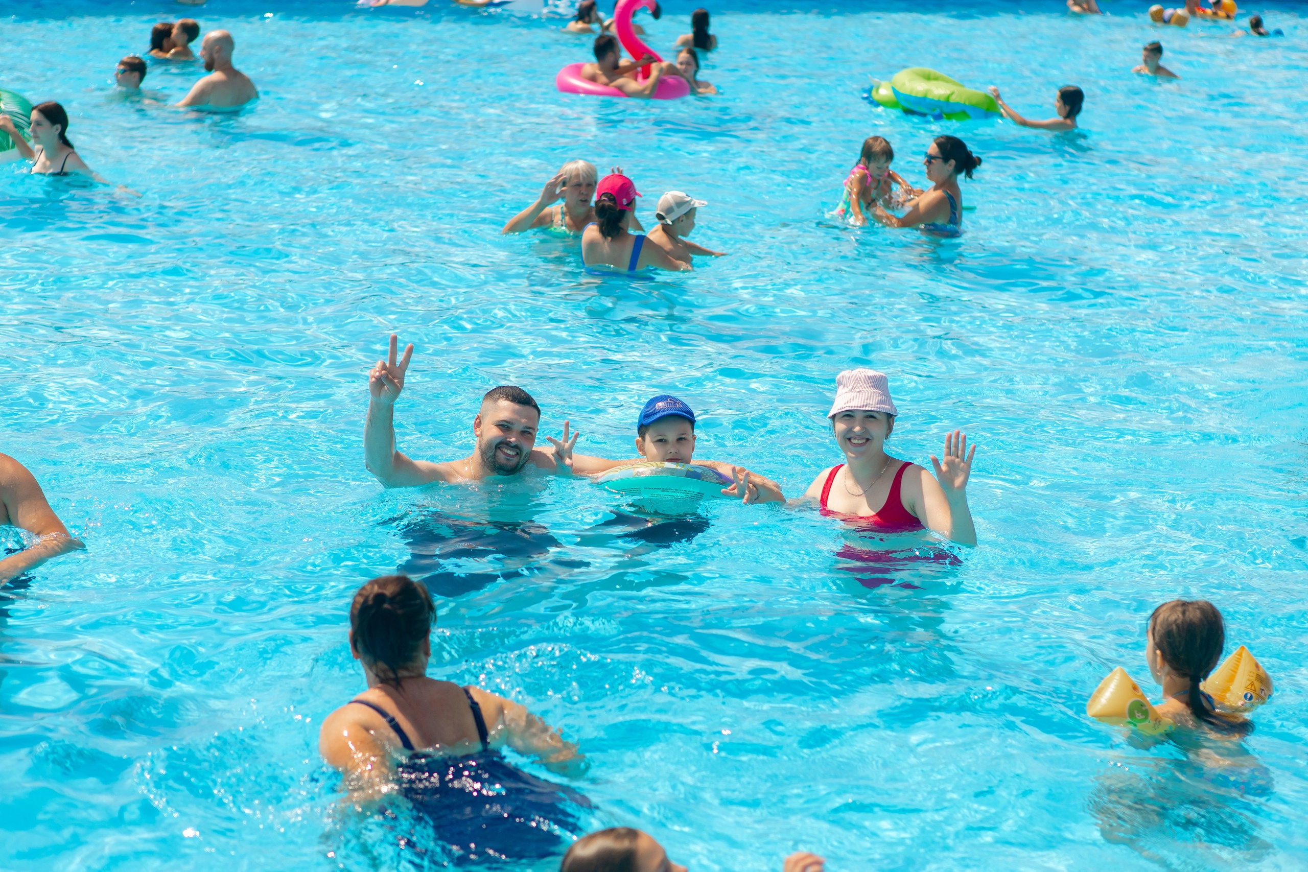 БЕКАРТ — День Семьи. Свадебный и портретный Фотограф в Липецке Дмитрий Котюков