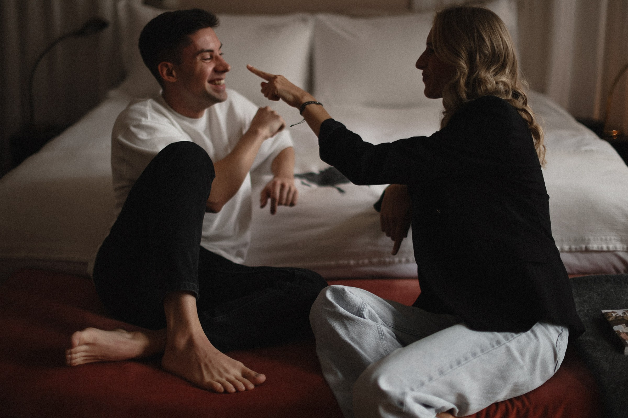 Наш первый раз. Свадебный и семейный фотограф Москва, Спб, Крым Игорь Сазонов