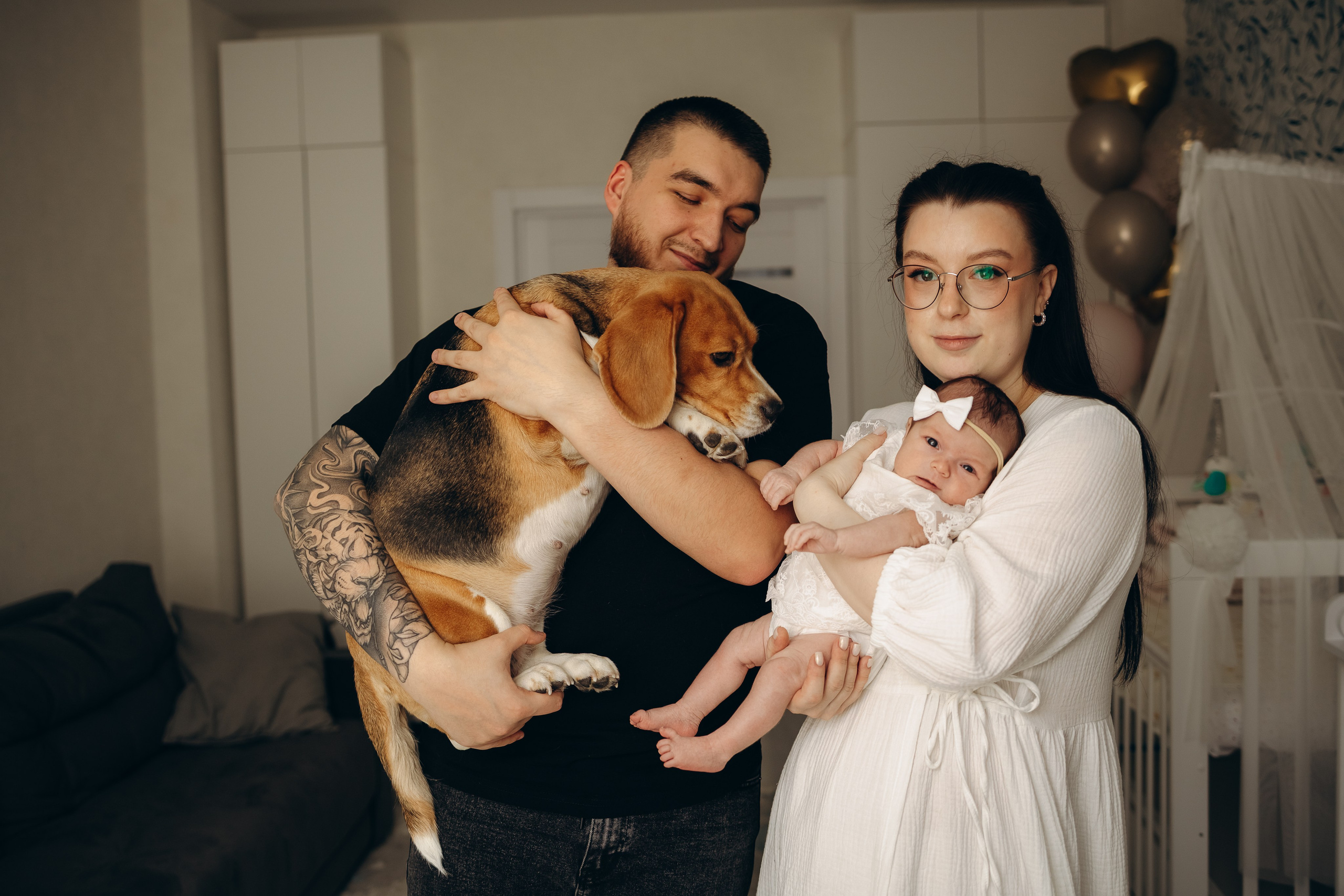 Арина. Семейный фотограф новорожденных (домашний ньюборн) | УФА |Гульнара Зиновьева