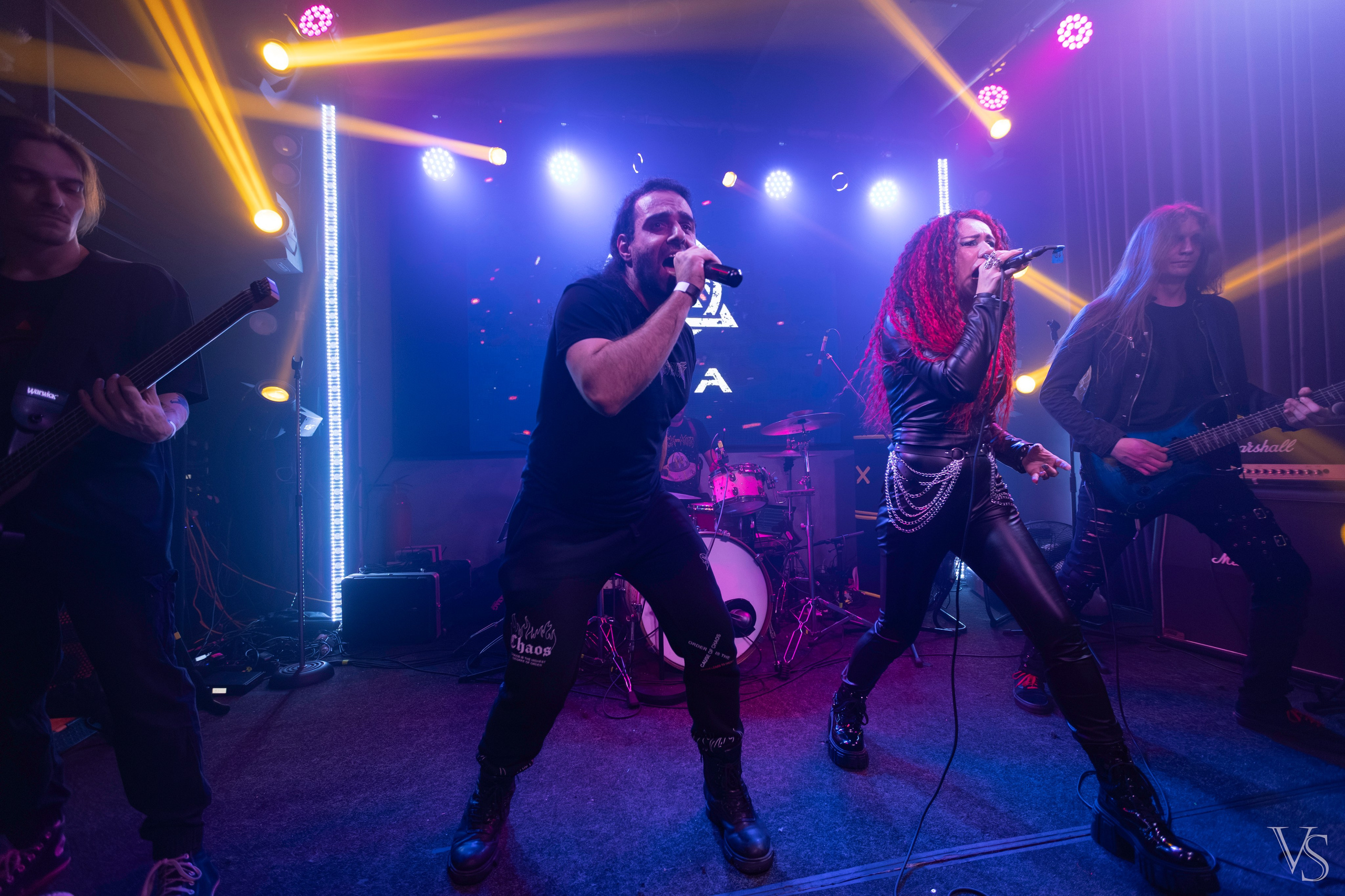 Dark Rock Fest. Фотограф Виктор Степанов