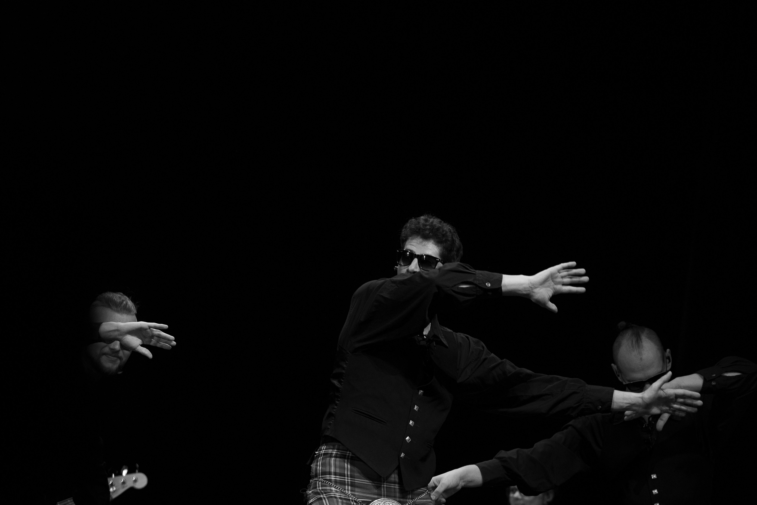 Ч.б. фотографии. Фотографии Лены Соколовой