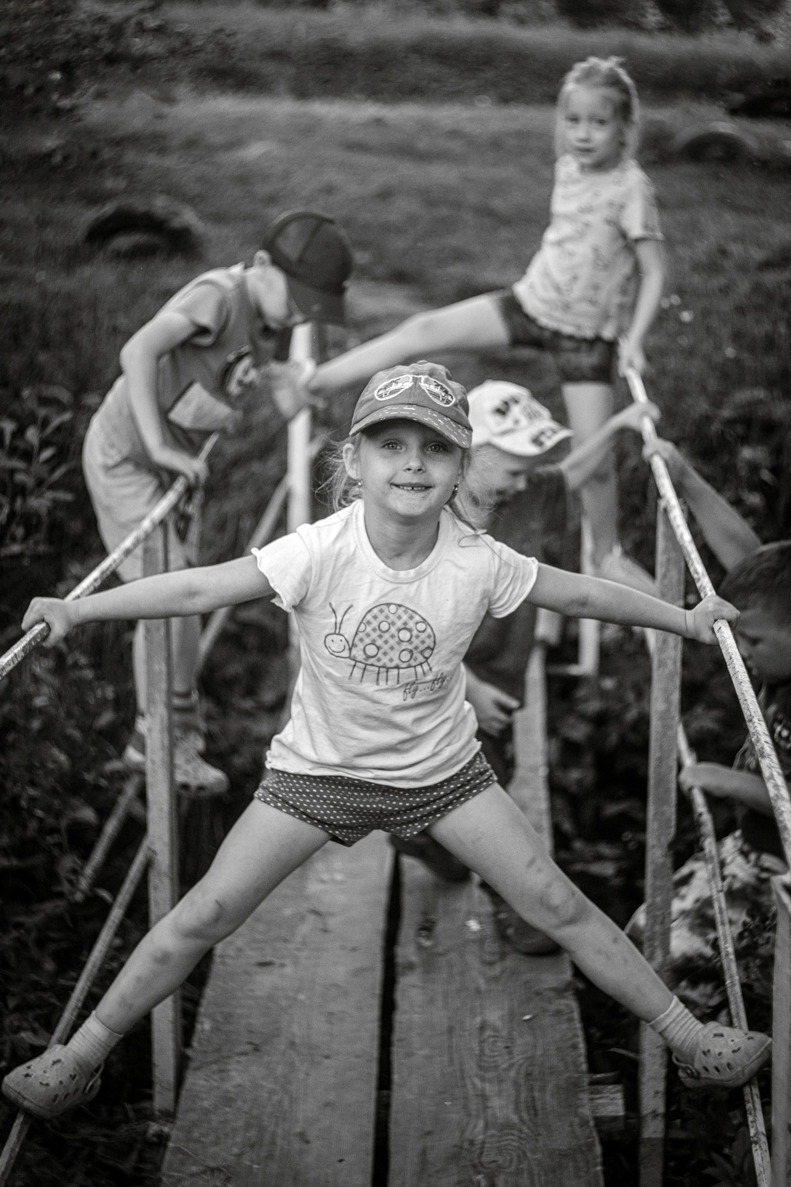 Ч.б. фотографии. Фотографии Лены Соколовой