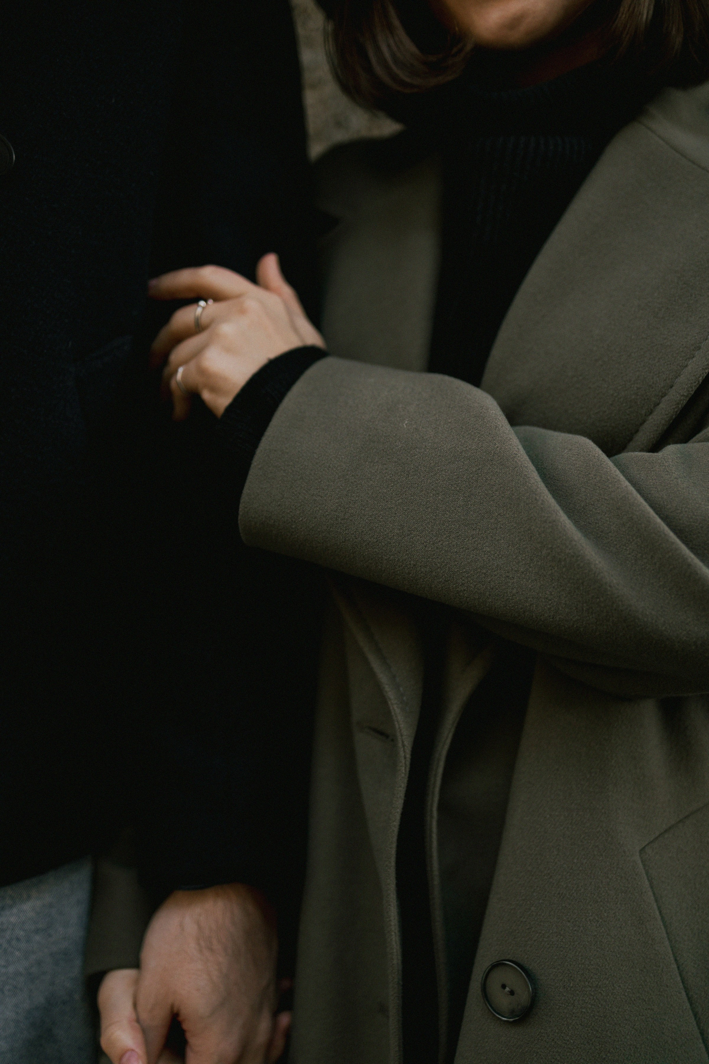 Оля+Миша/прогулка. Фотограф в Выборге и Санкт-Петербурге Маша Гуляева