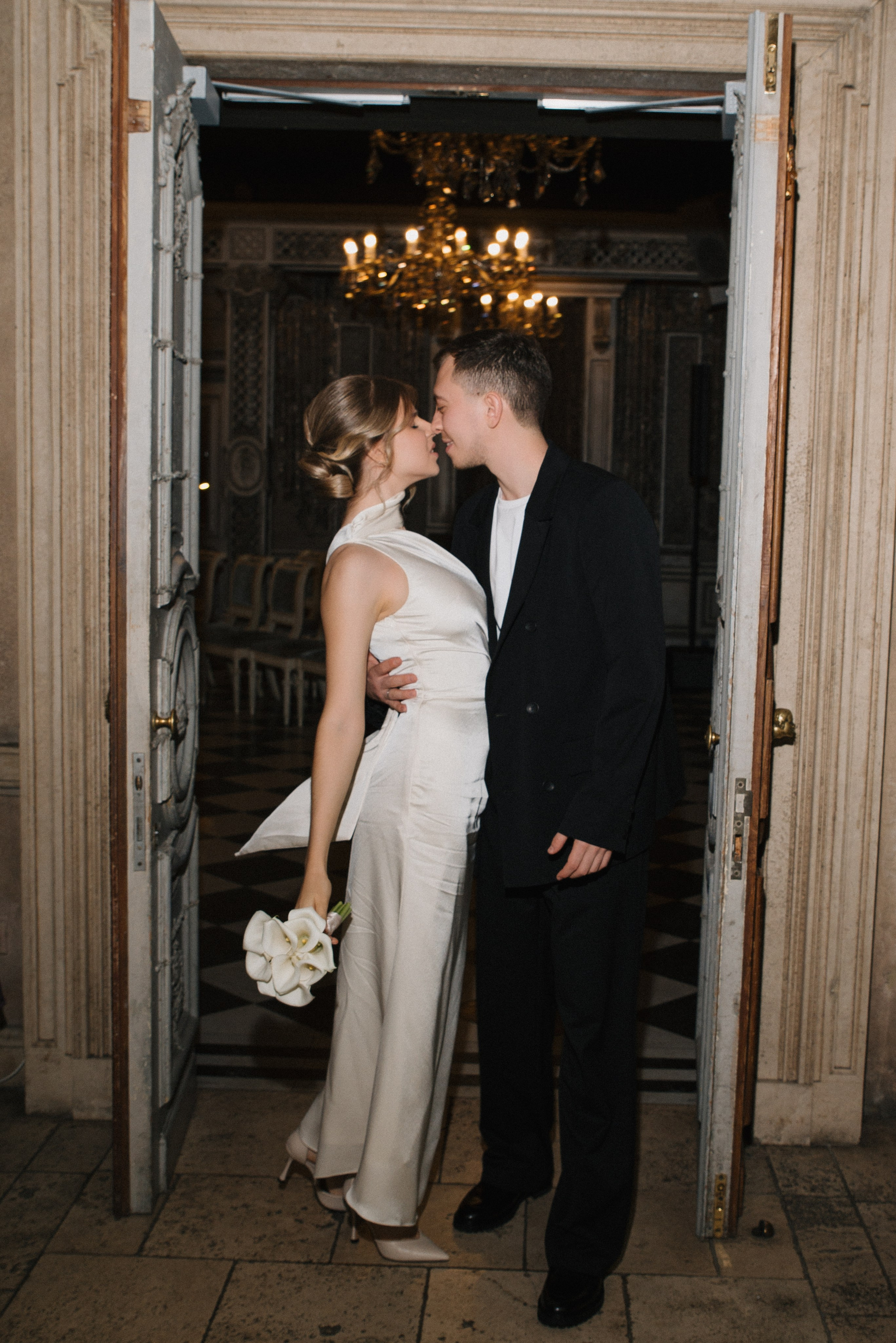 Иван & Алина (роспись). Свадебный, семейный, женский фотограф в Москве, Мытищах, Королёве Ксения Узилле