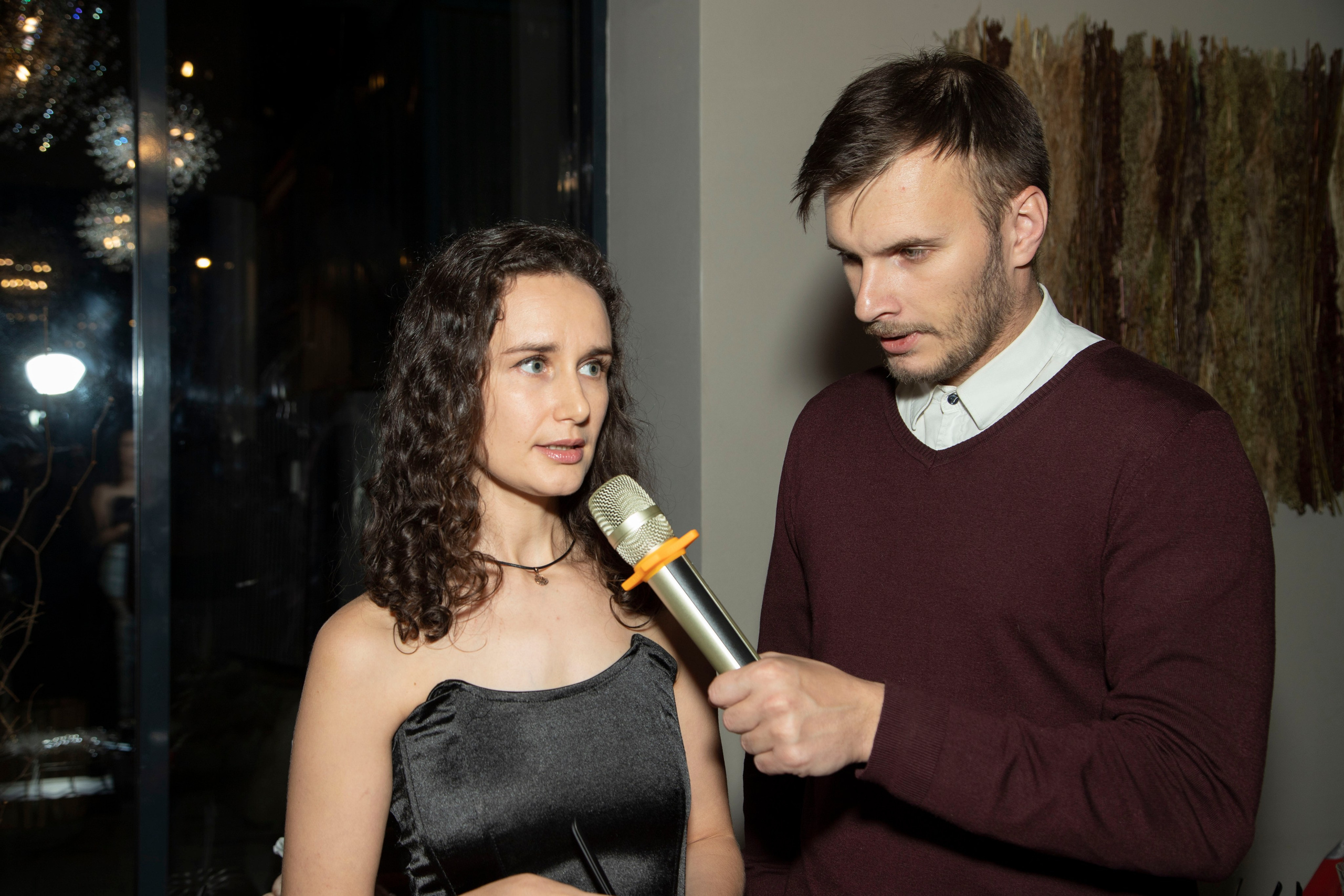 Нетворкинг «Осенний бал». Женский фотограф в Москве Рина Леонтьева