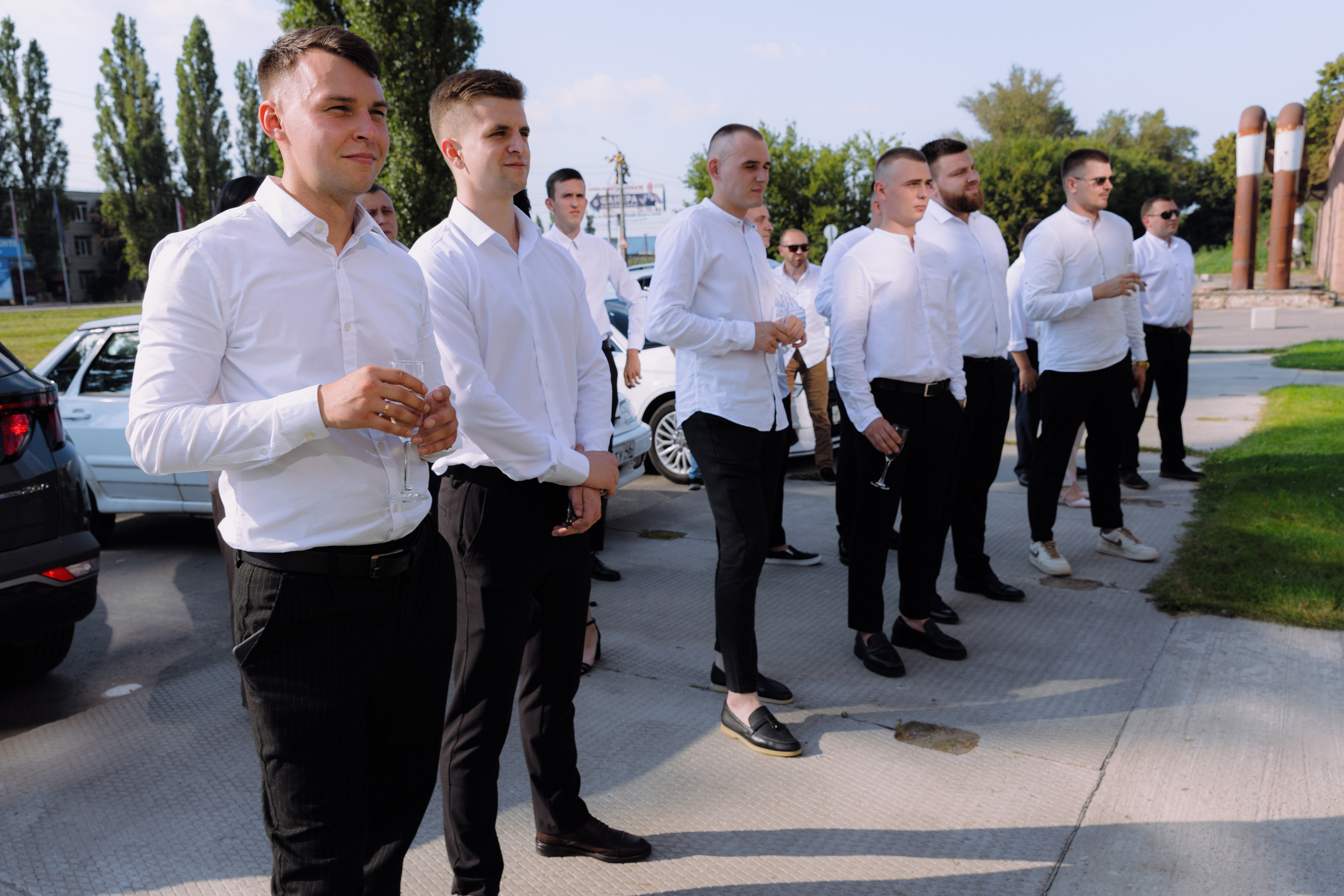 Марина и Олег. Фотограф