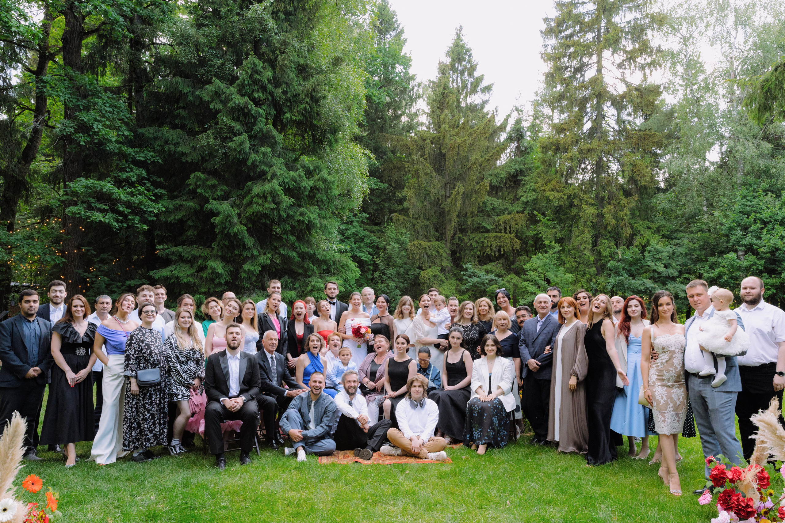 Джафар и Мария. Фотограф