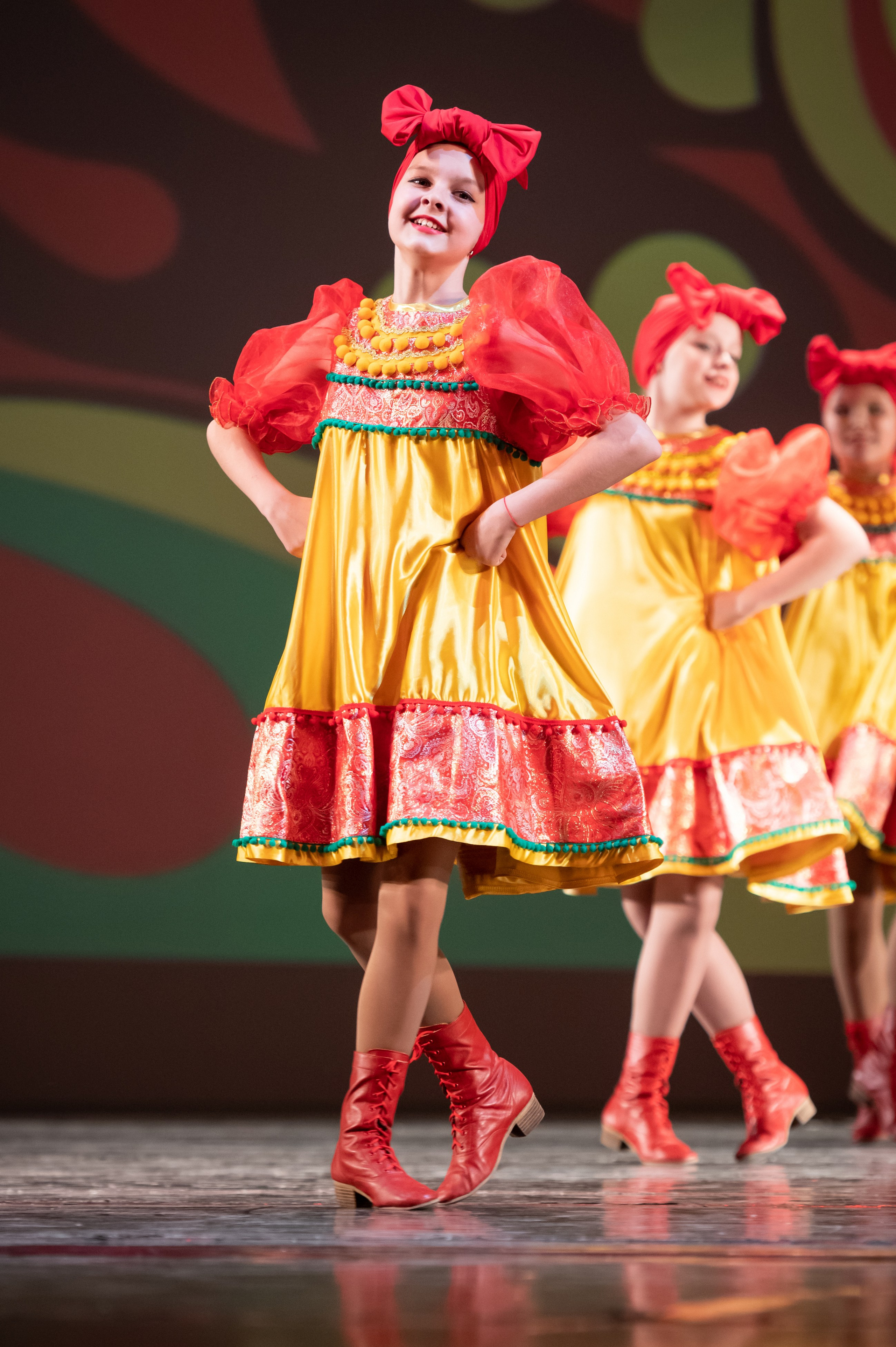 15 сентября, концерт БКЗ. Золотое яблочко