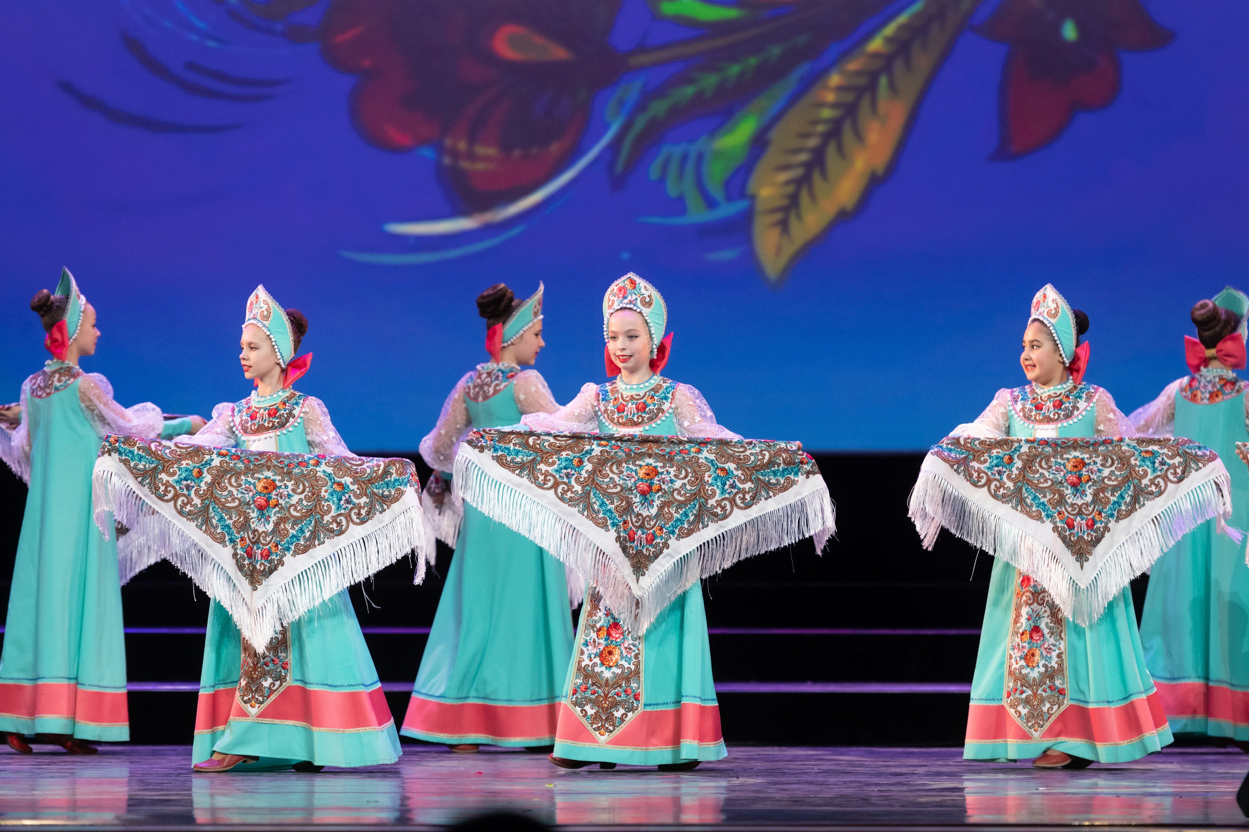 2 февраля, концерт Таланты России, Кремлевский Дворец. Золотое яблочко