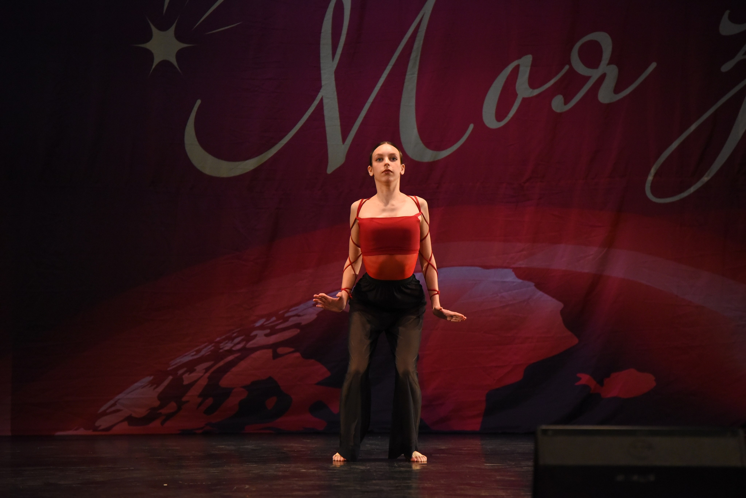 13 декабря, г. Калининград. Золотое яблочко