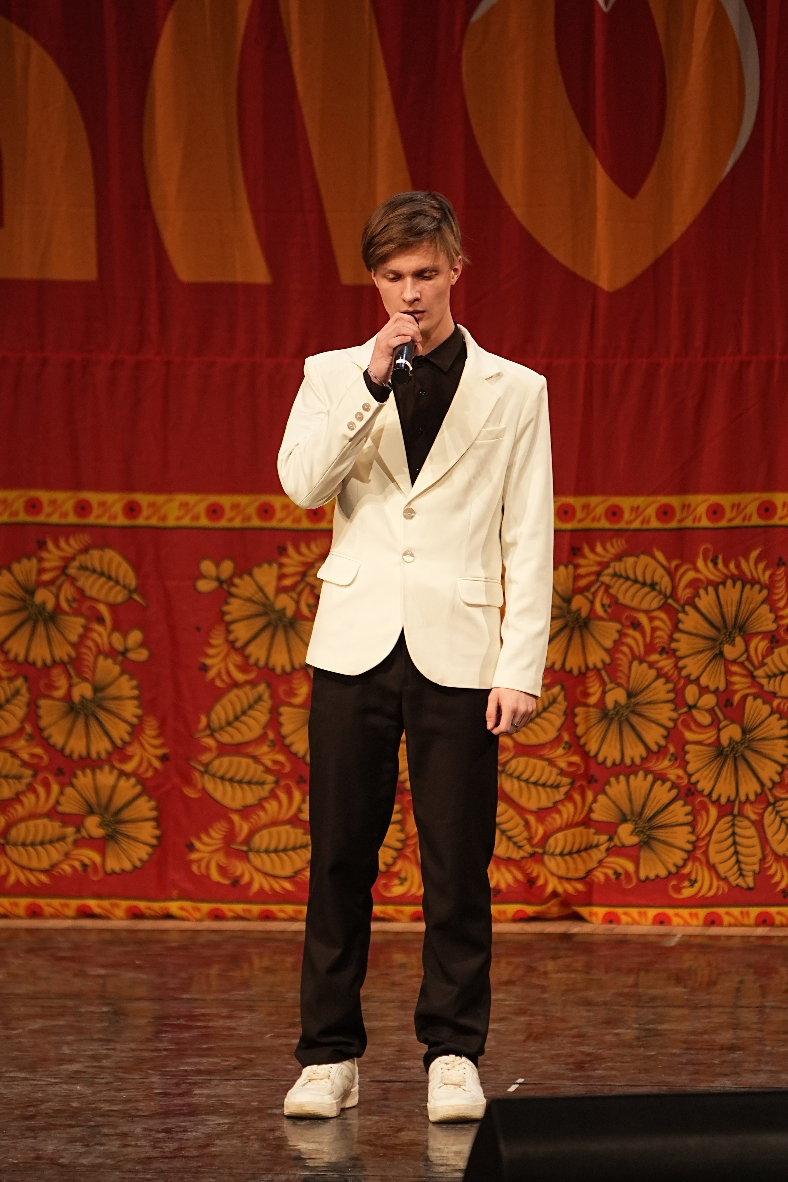 16 февраля, блок 2, г. Москва. Золотое яблочко