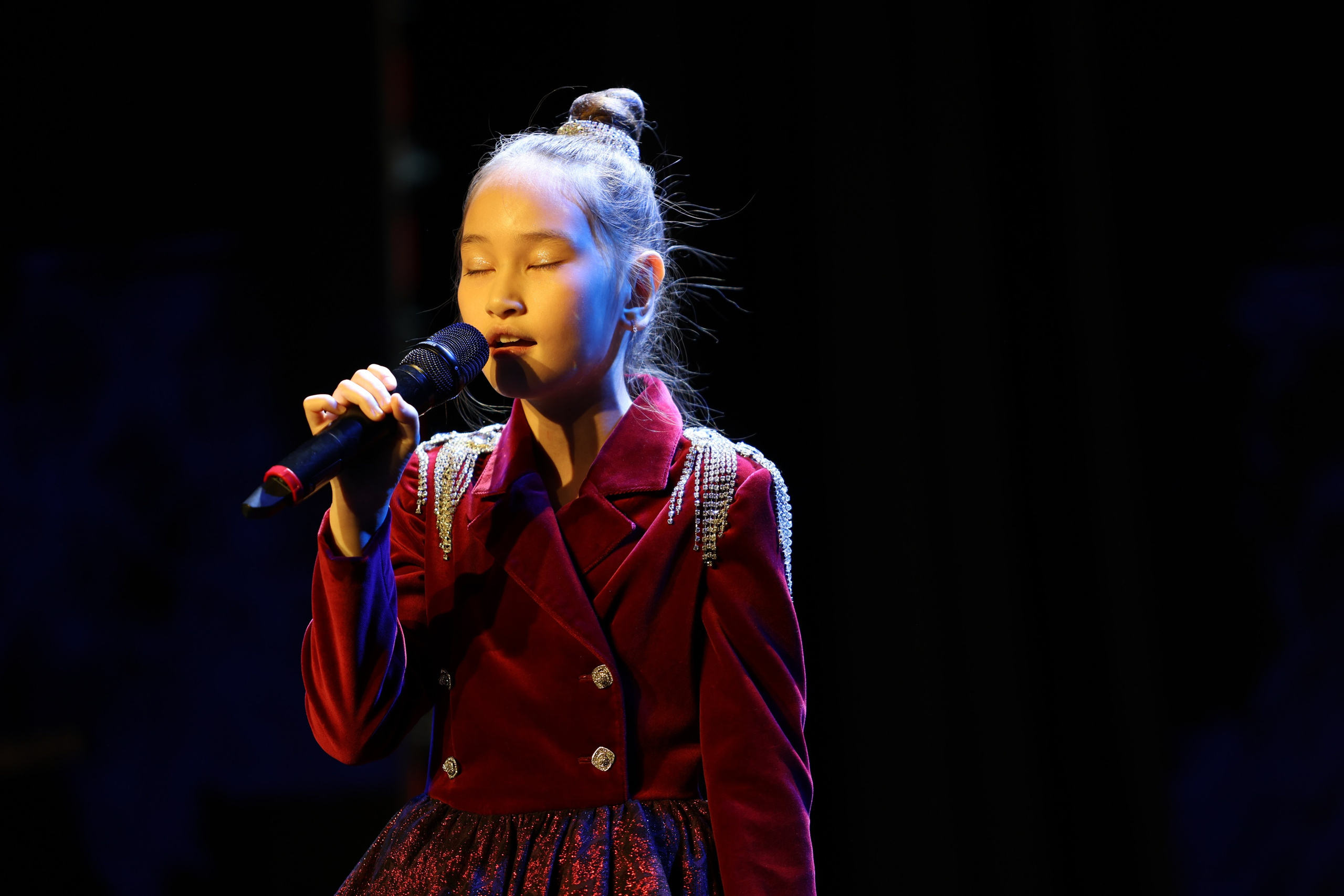 25 января, г. Челябинск. Золотое яблочко