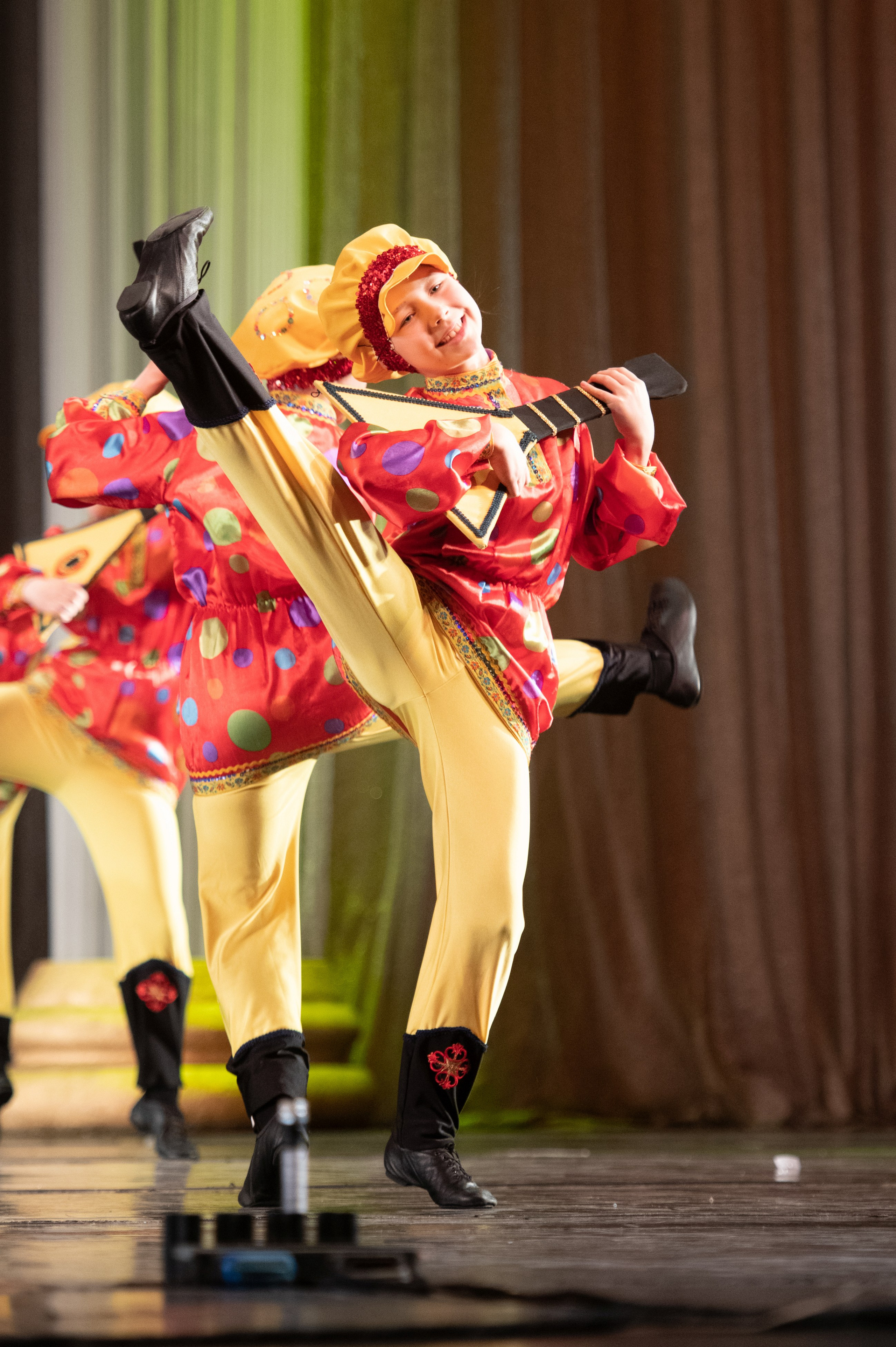 15 сентября, концерт БКЗ. Золотое яблочко