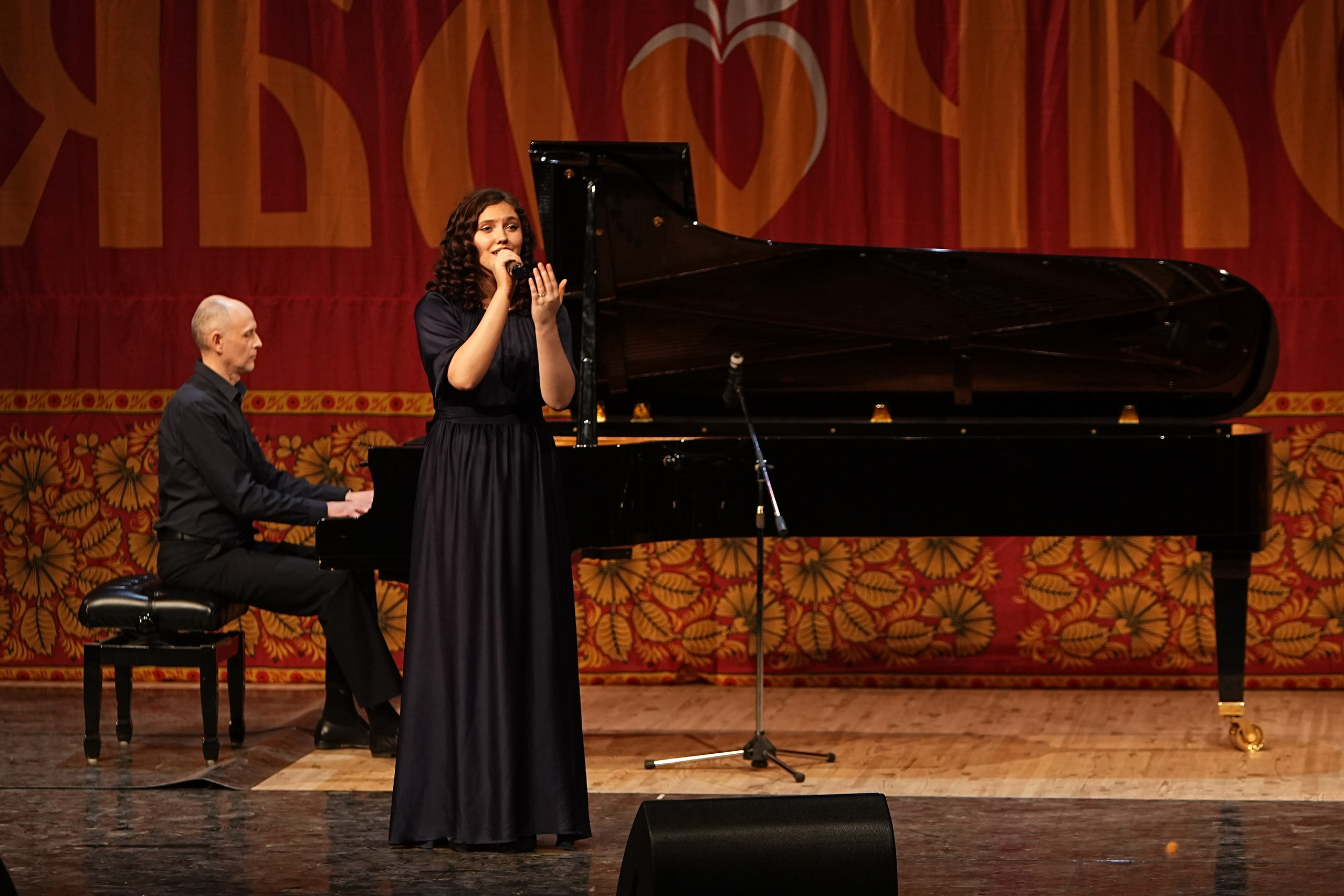 16 февраля, блок 2, г. Москва. Золотое яблочко