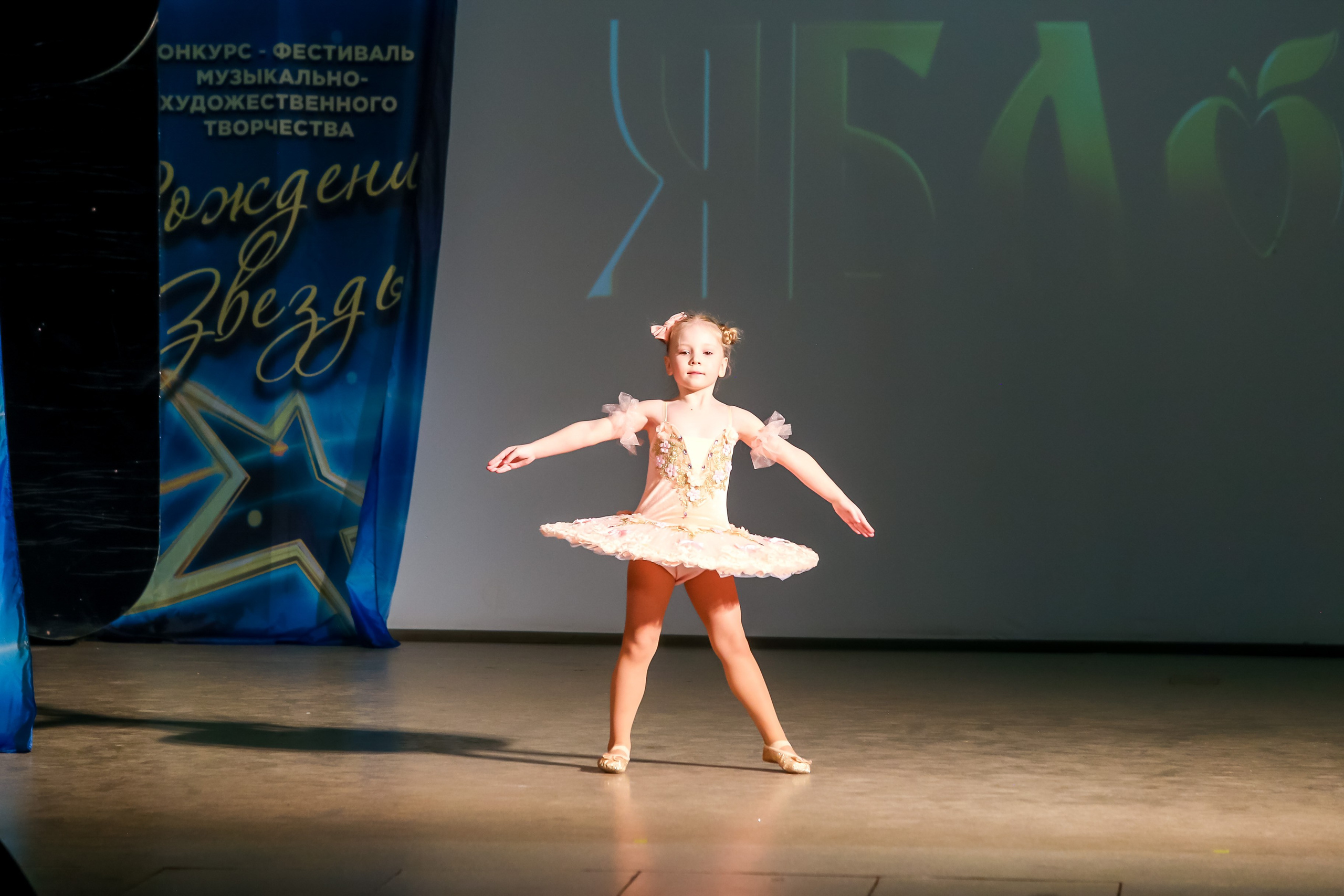 2 марта, г. Владимир. Золотое яблочко