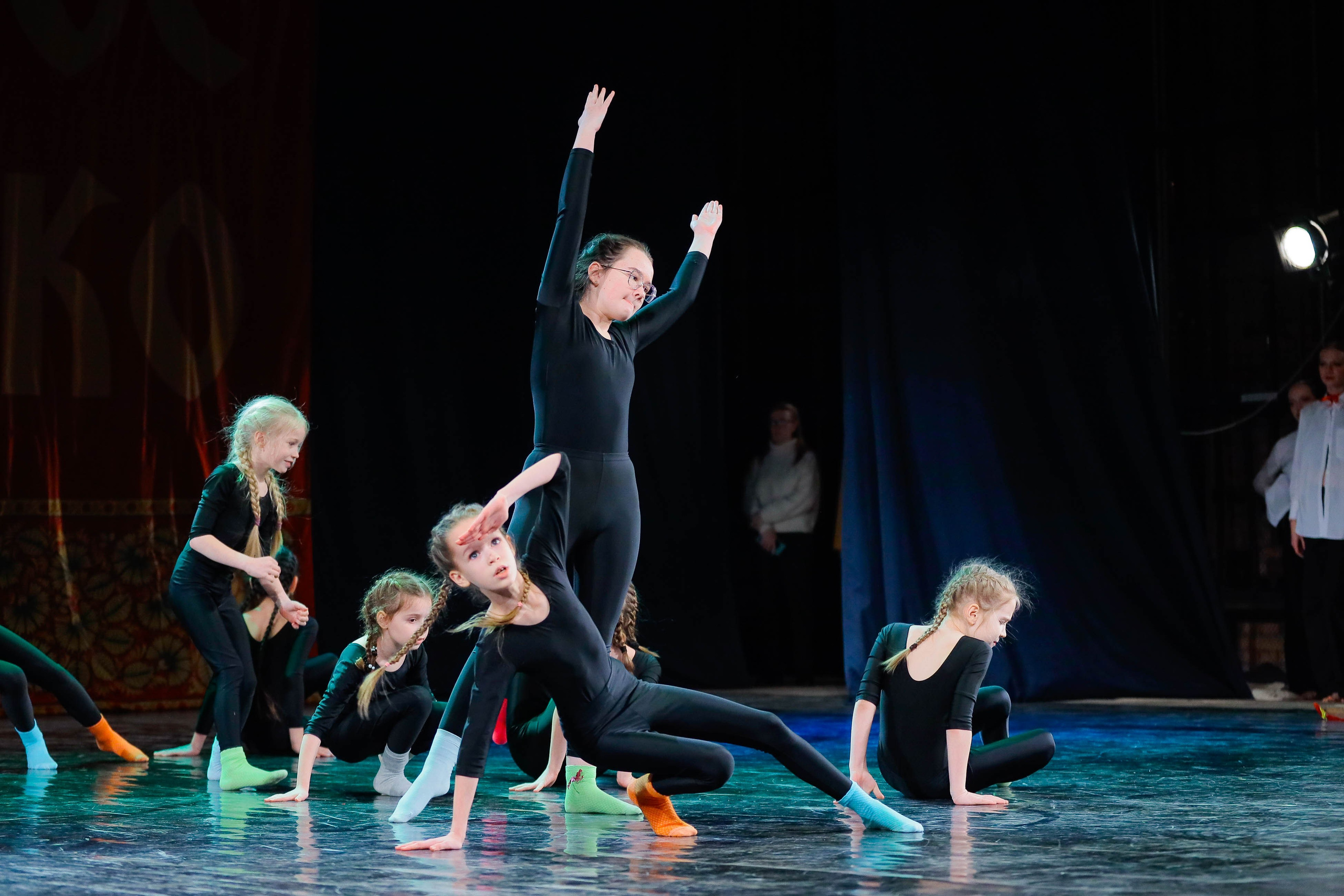 9 февраля, г. Петрозаводск. Золотое яблочко