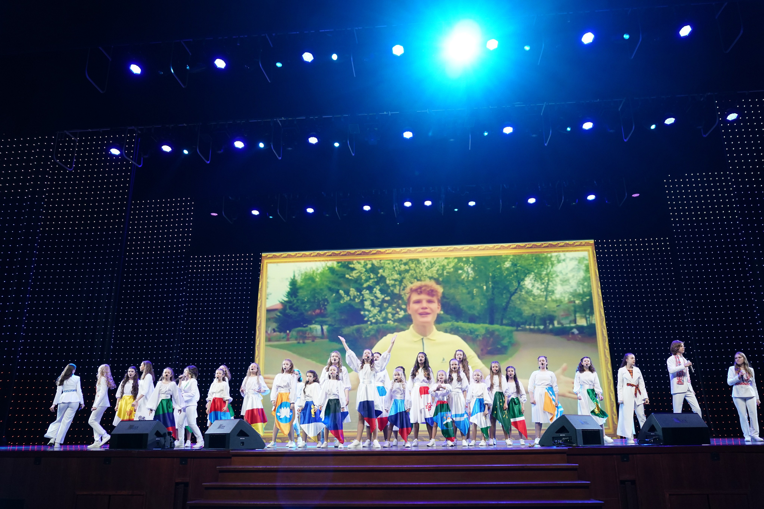 18 мая, отделение 2, г. Москва, Кремль. Золотое яблочко