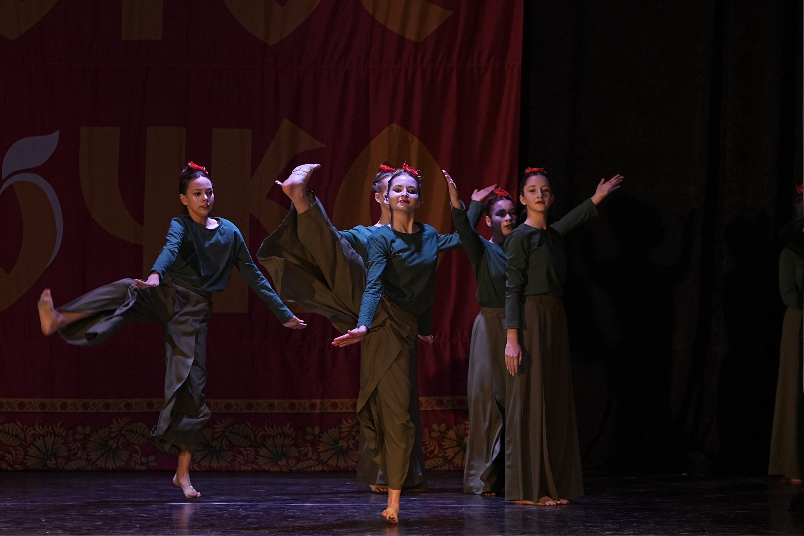 14 декабря, г. Тула. Золотое яблочко