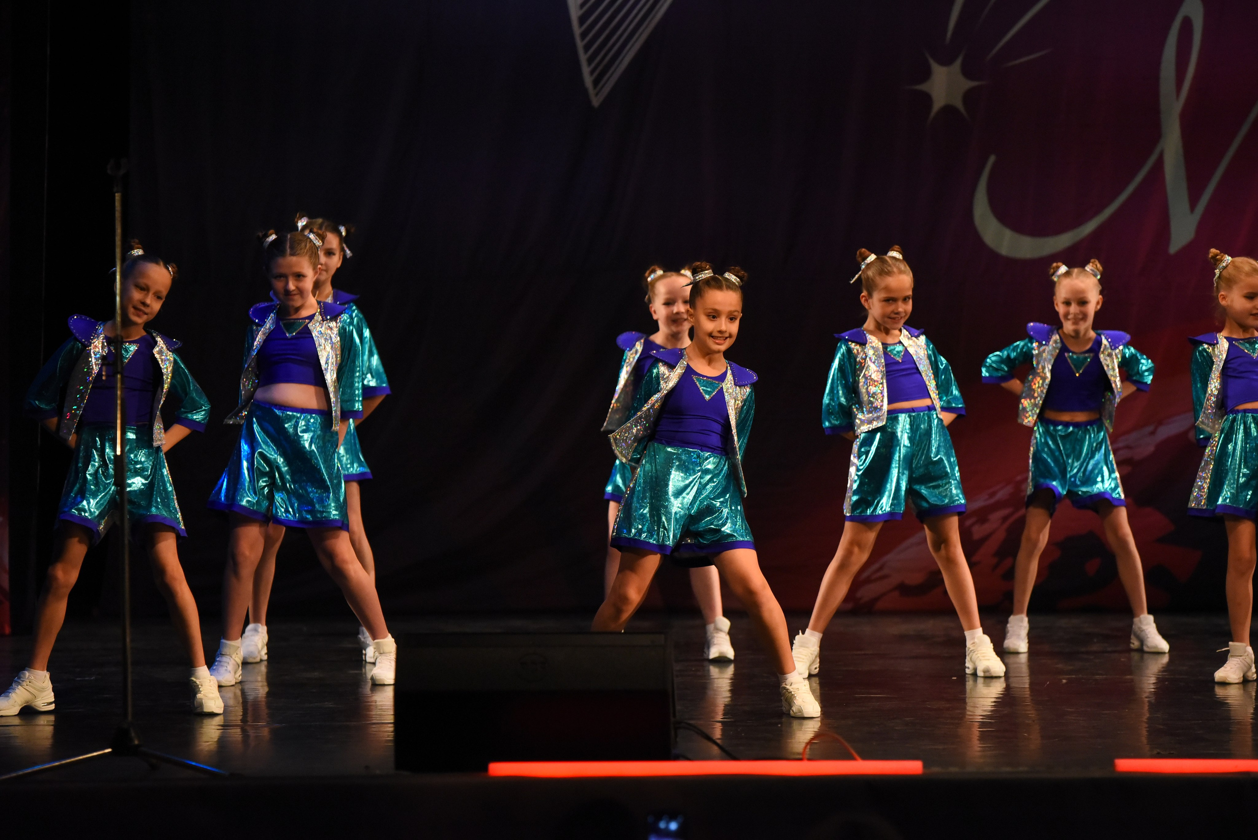 13 декабря, г. Калининград. Золотое яблочко