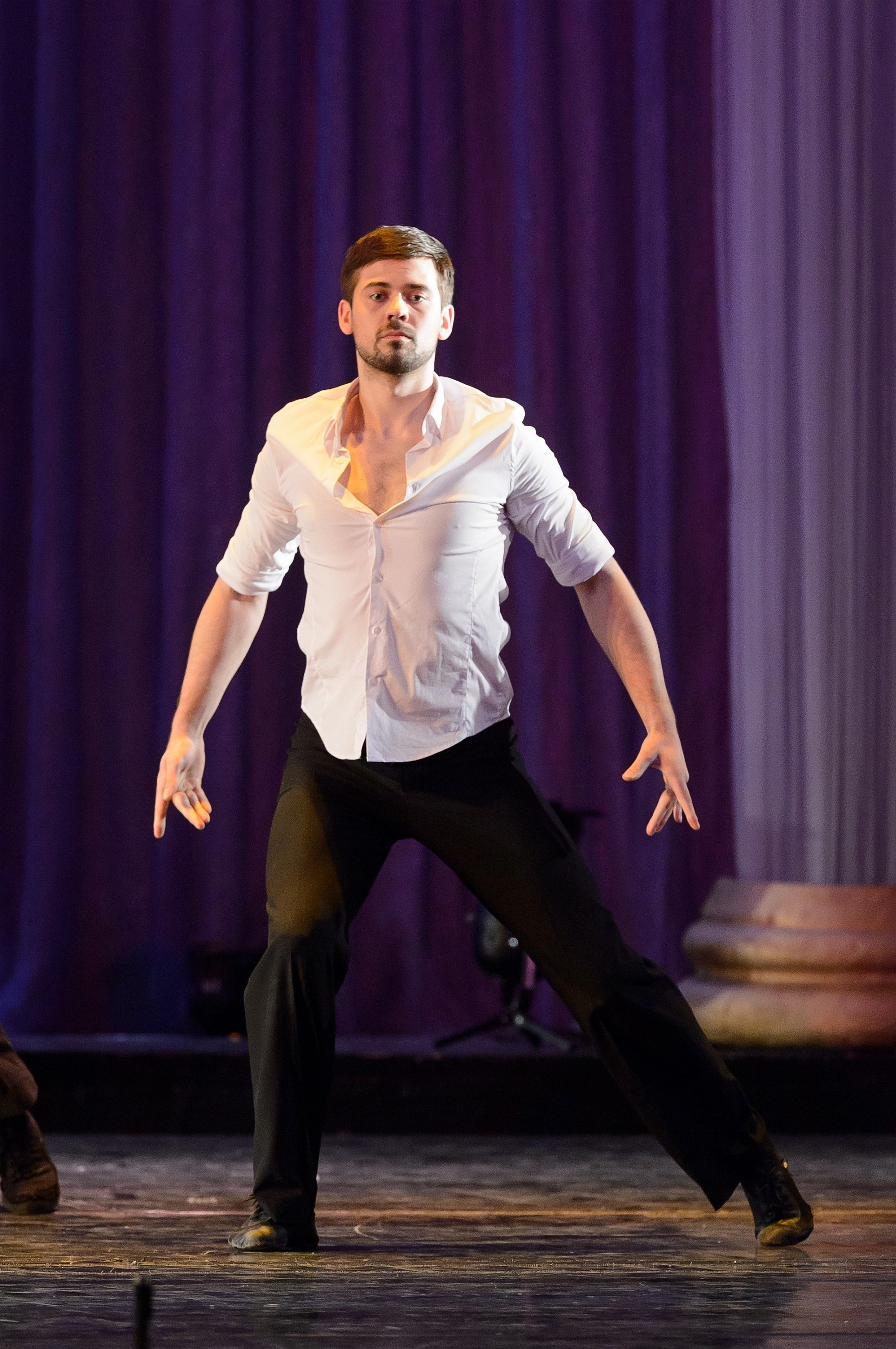 23 мая, концерт 5 лет, БКЗ. Золотое яблочко