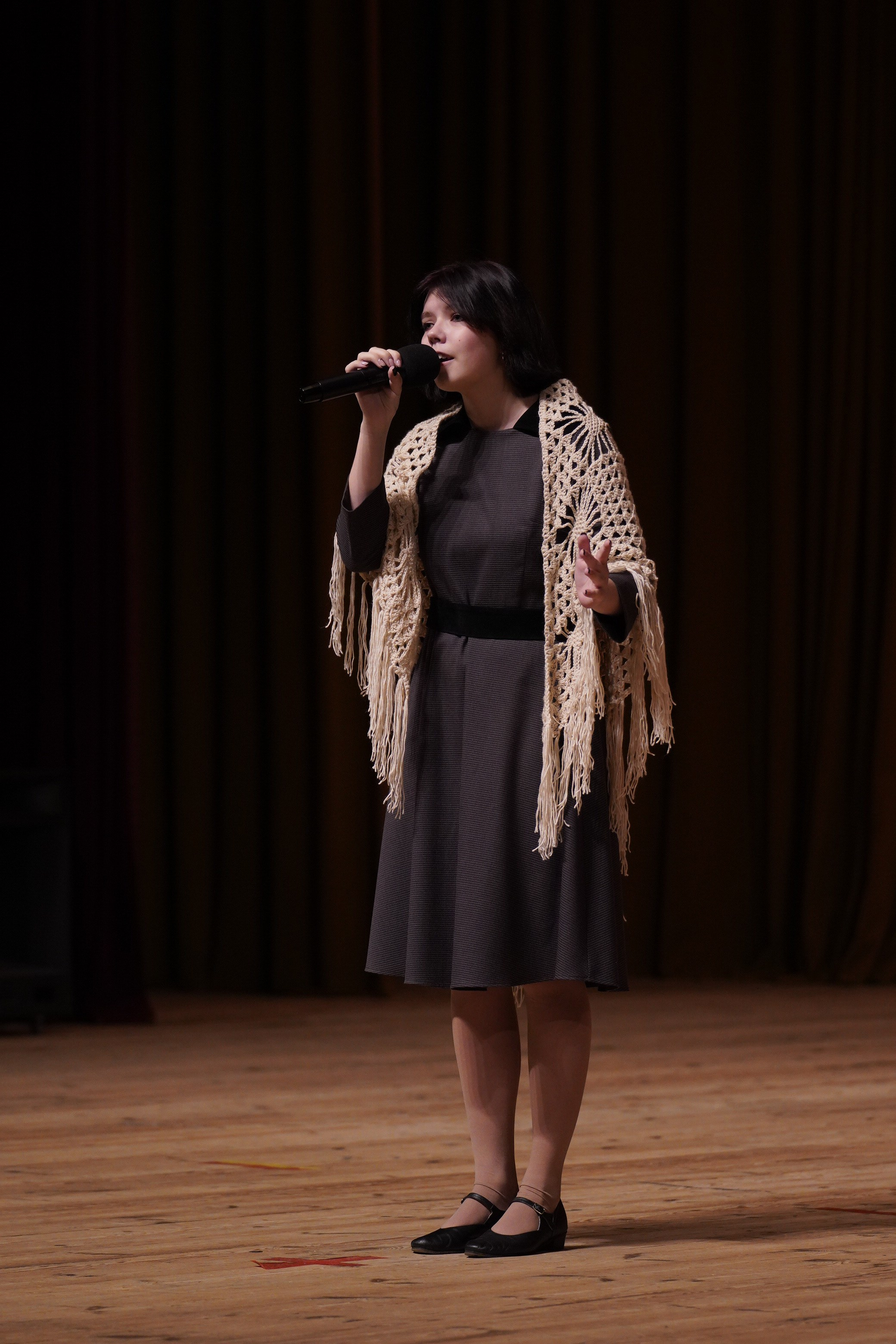 24 ноября, г. Санкт-Петербург. Золотое яблочко