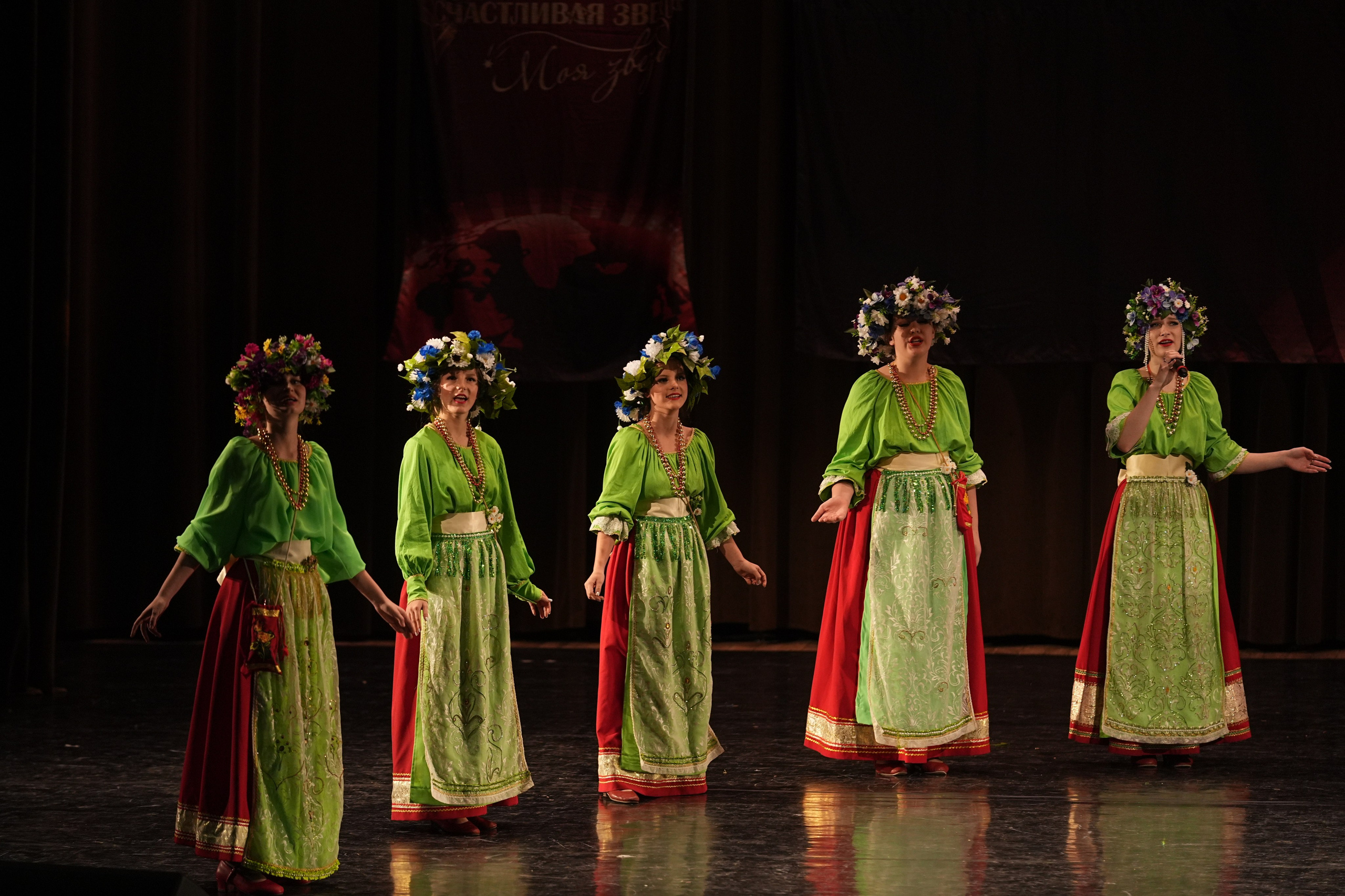 7 декабря, блок 3, г. Москва. Золотое яблочко