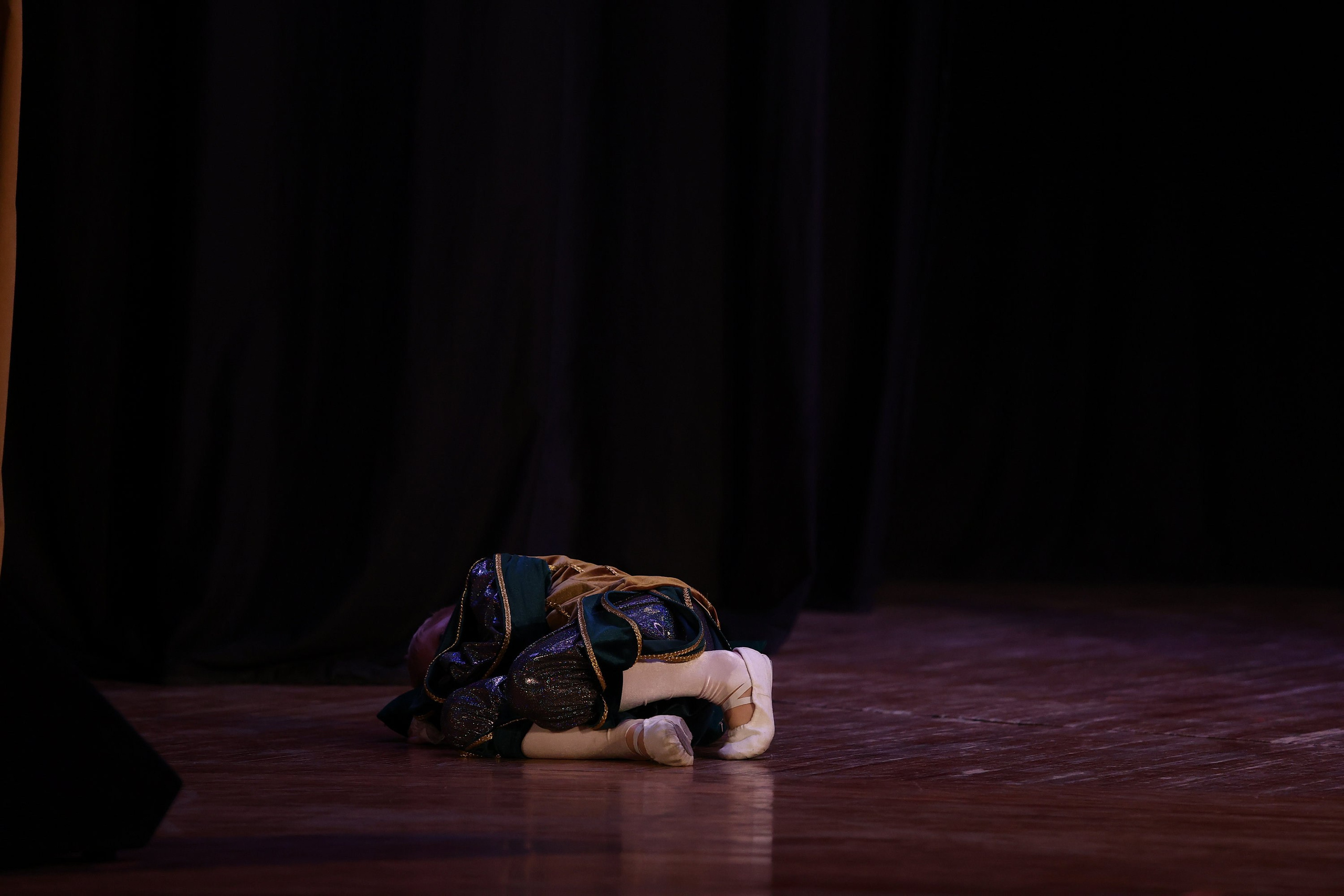 30 марта, г. Самара. Золотое яблочко