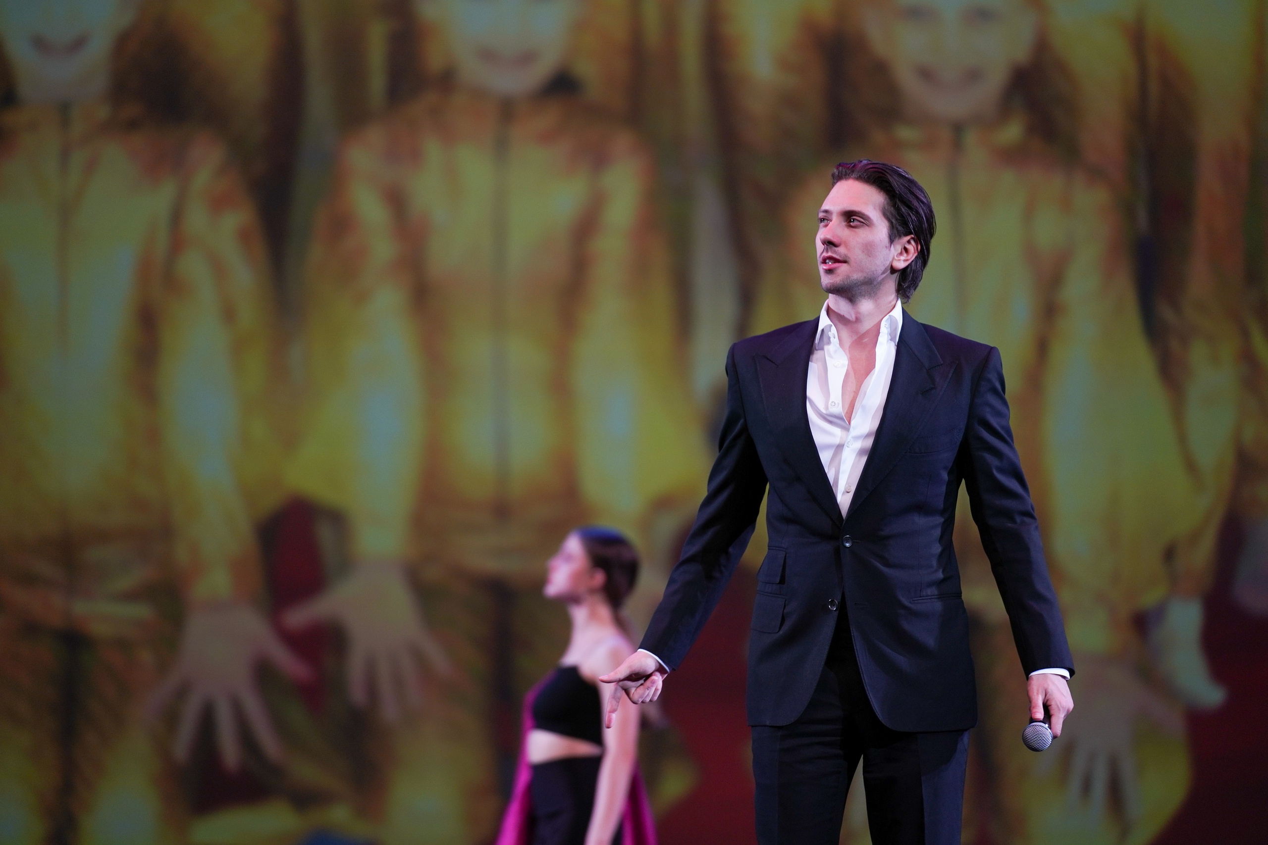 13 мая, г. Москва, Кремль. Золотое яблочко