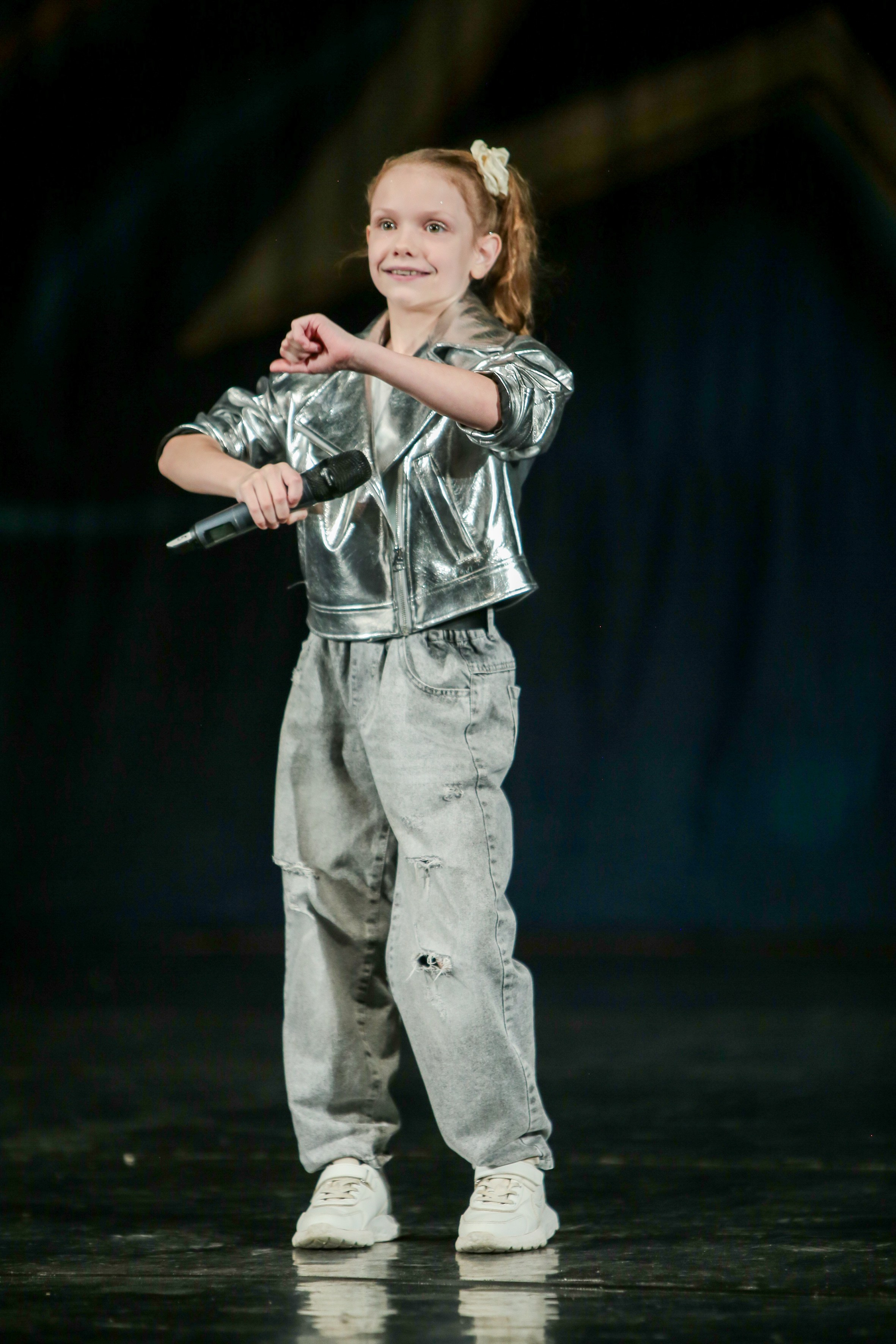 12 апреля, г. Нижний Новгород. Золотое яблочко